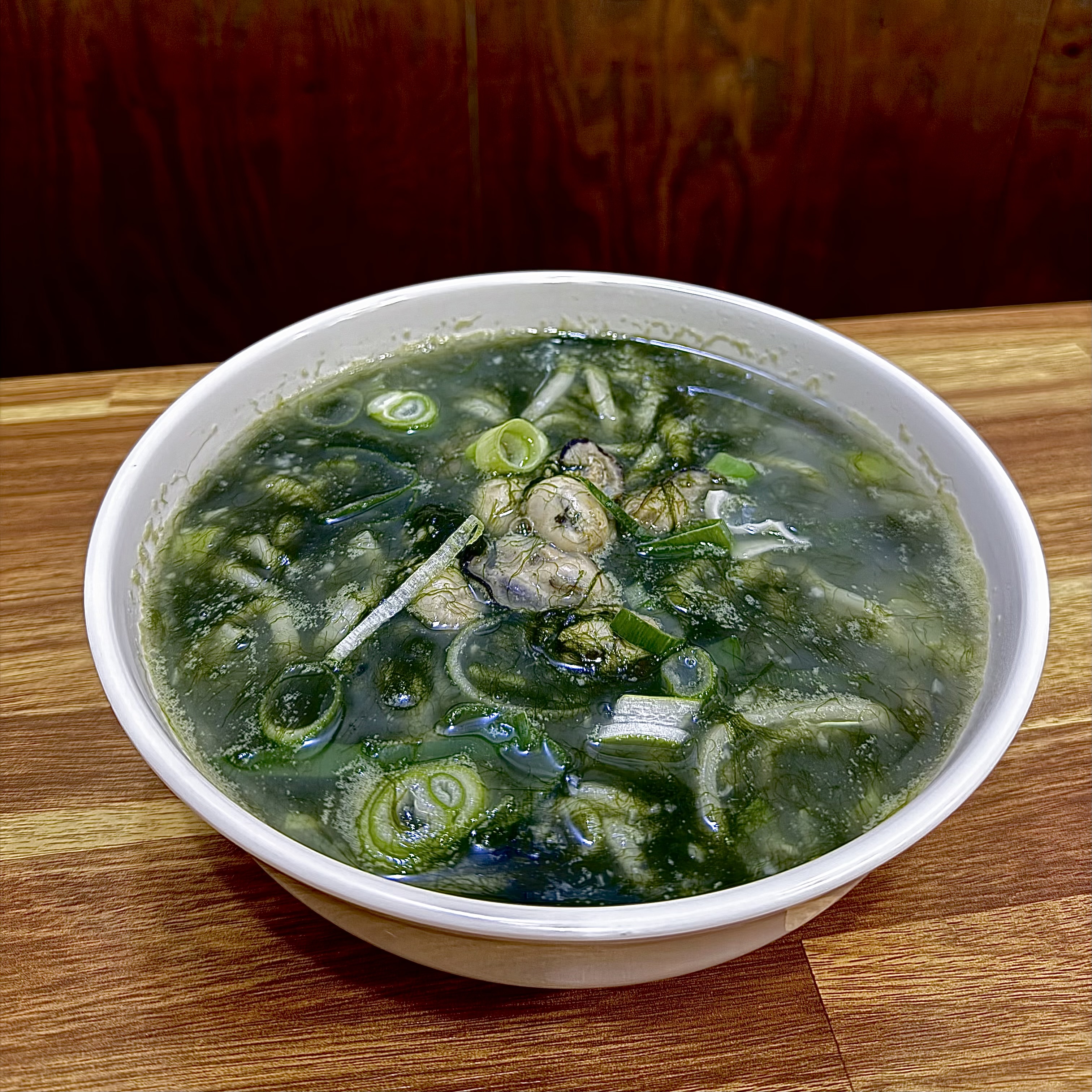 진칼국수