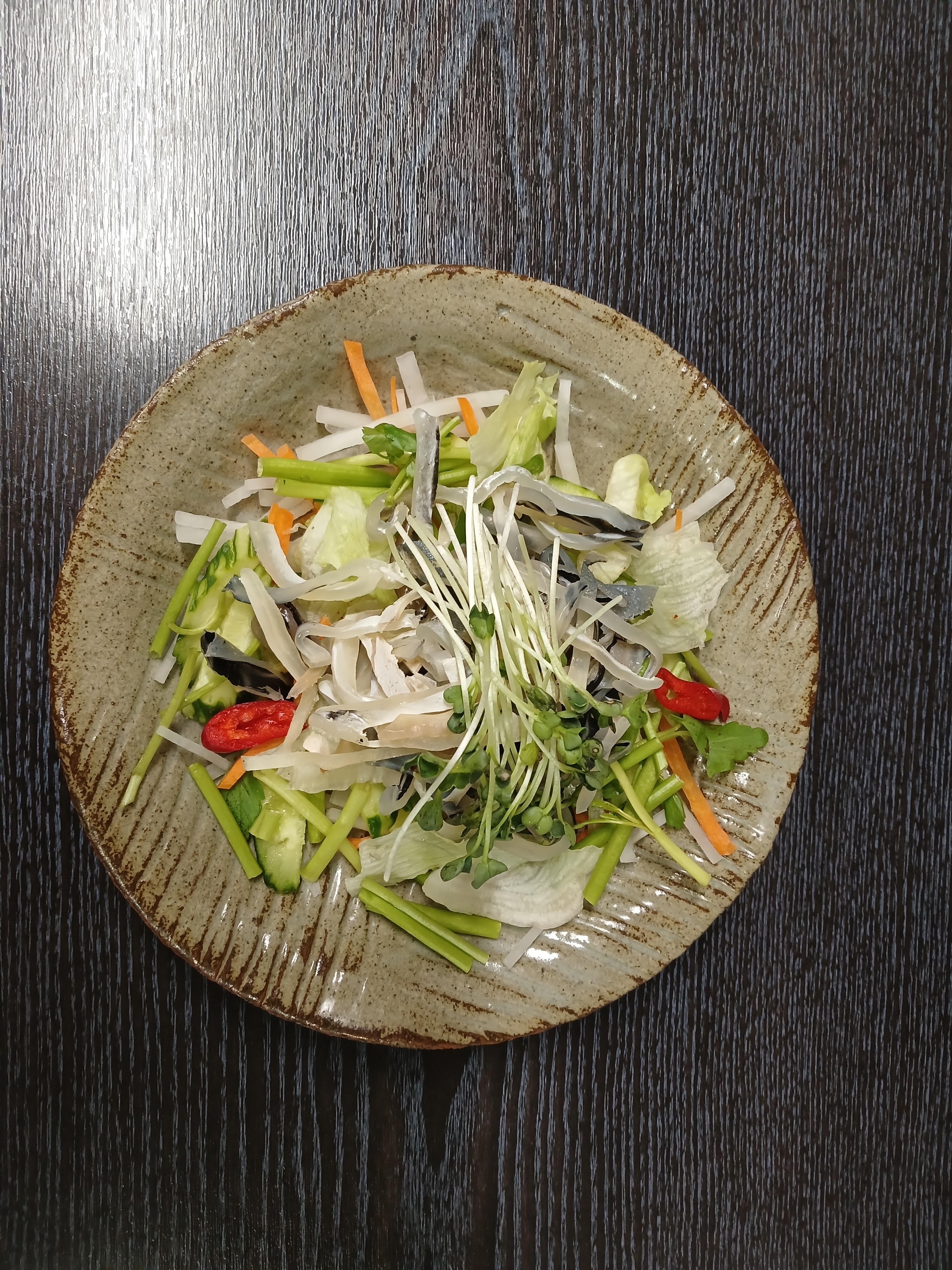 큰집복국