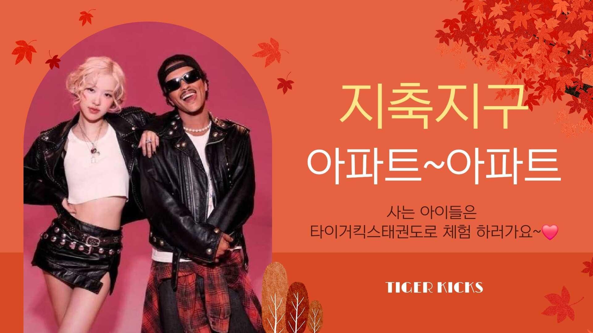 타이거킥스태권도 지축점