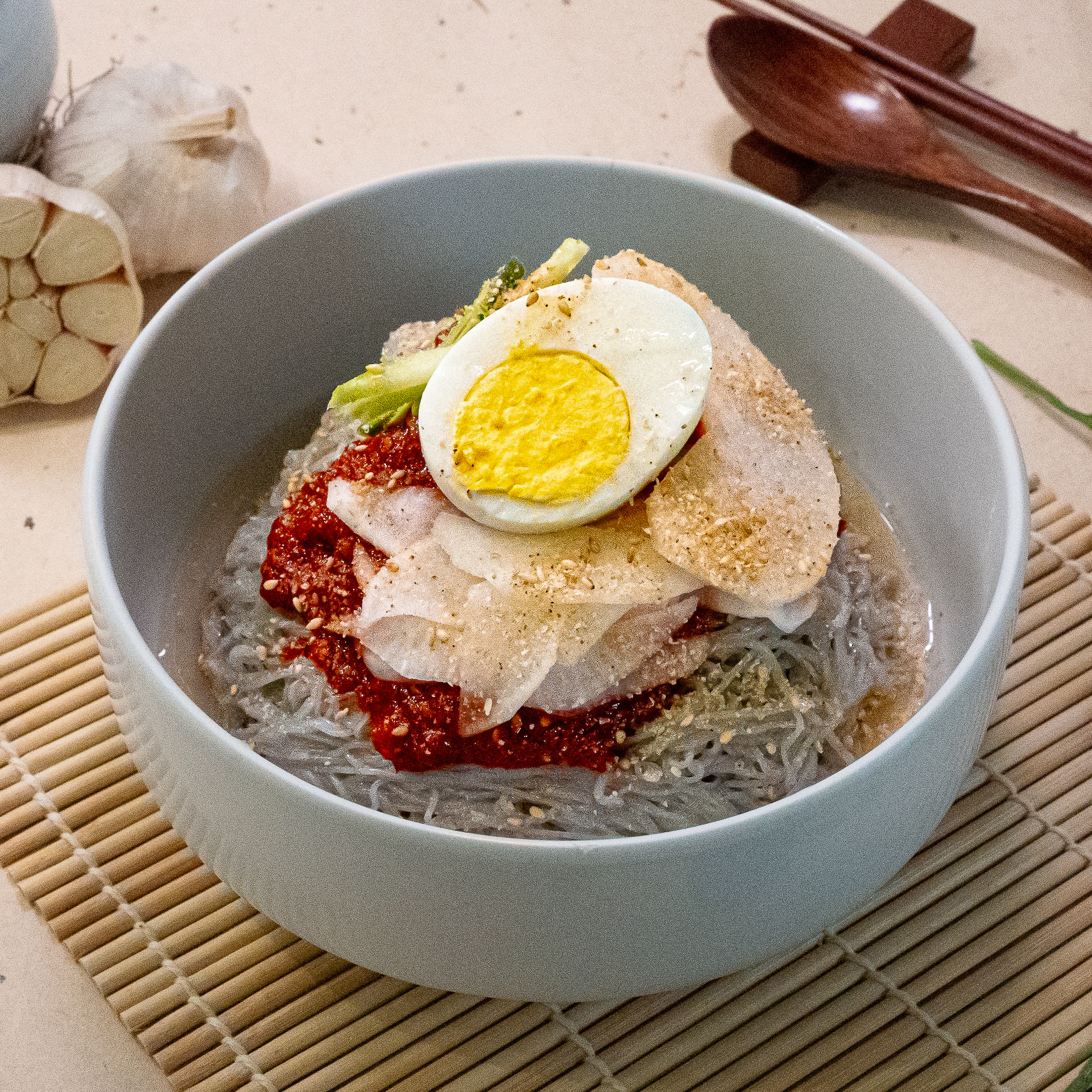 함흥 비빔냉면
