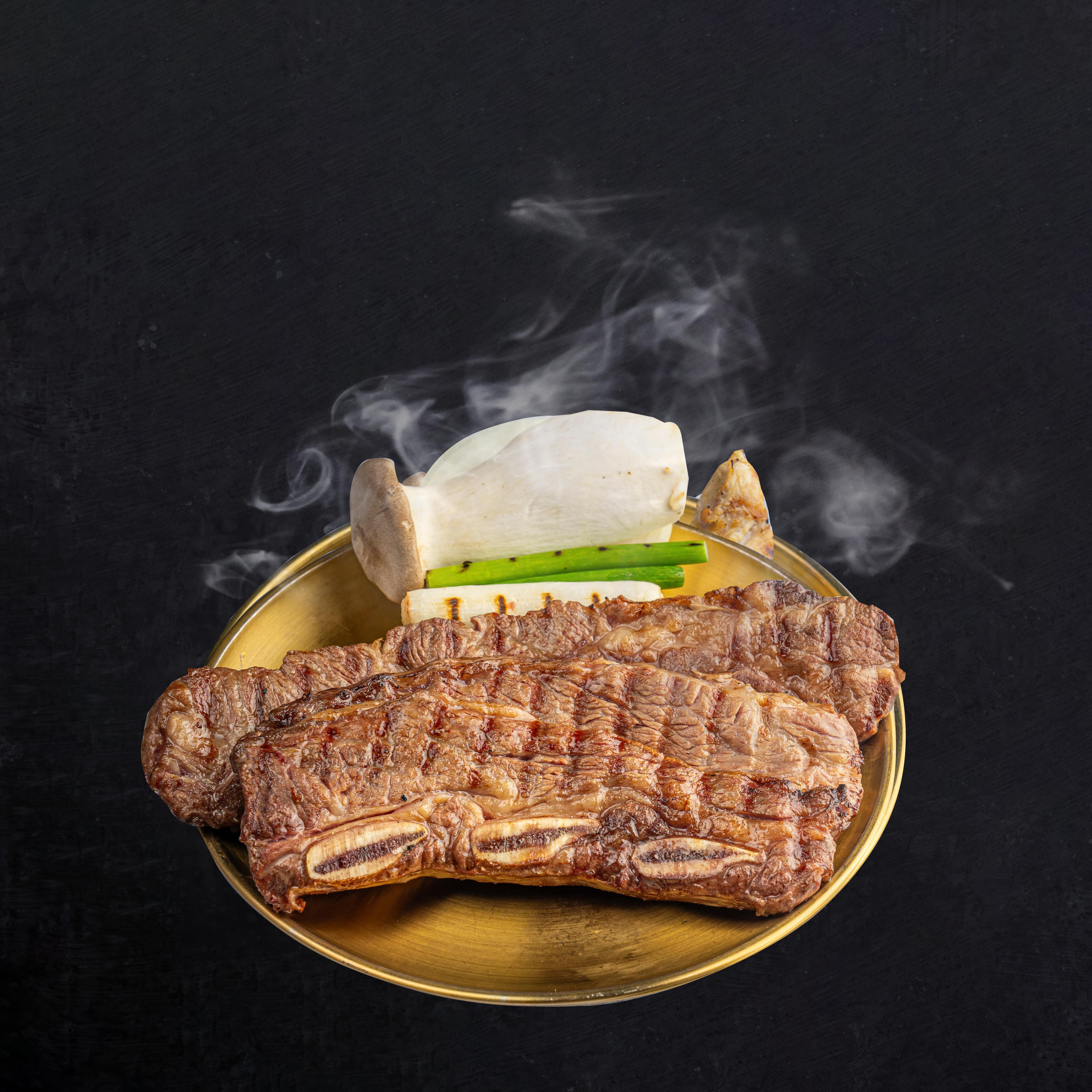 숙성 LA갈비 250g