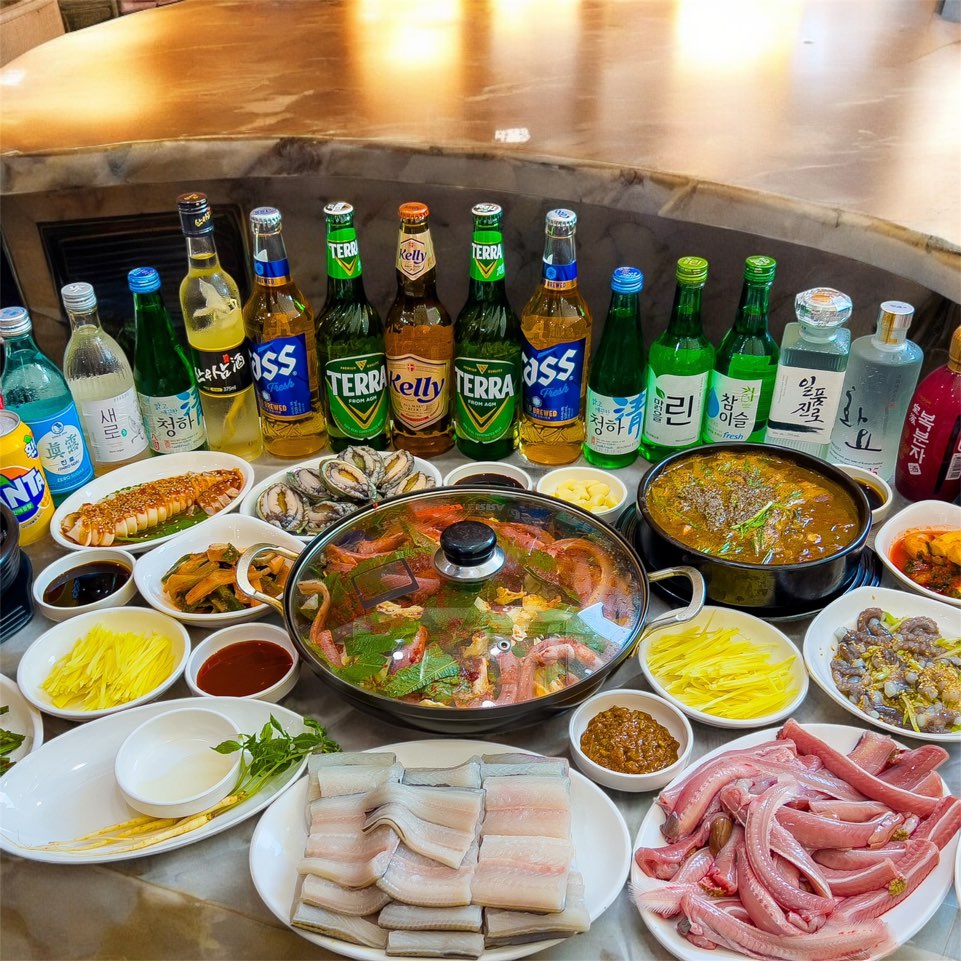 신가네장어구이 불당점