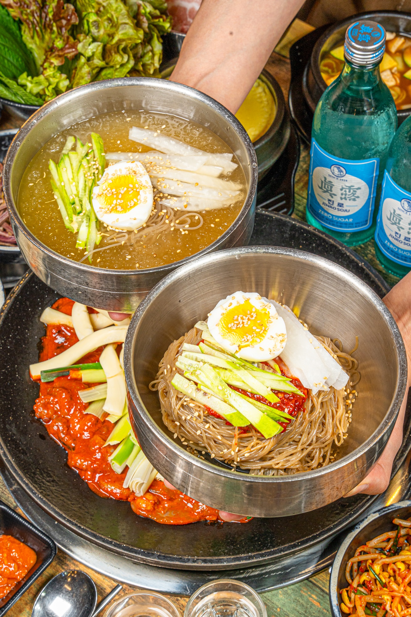 한뚝수육국밥 대동식당 아양점