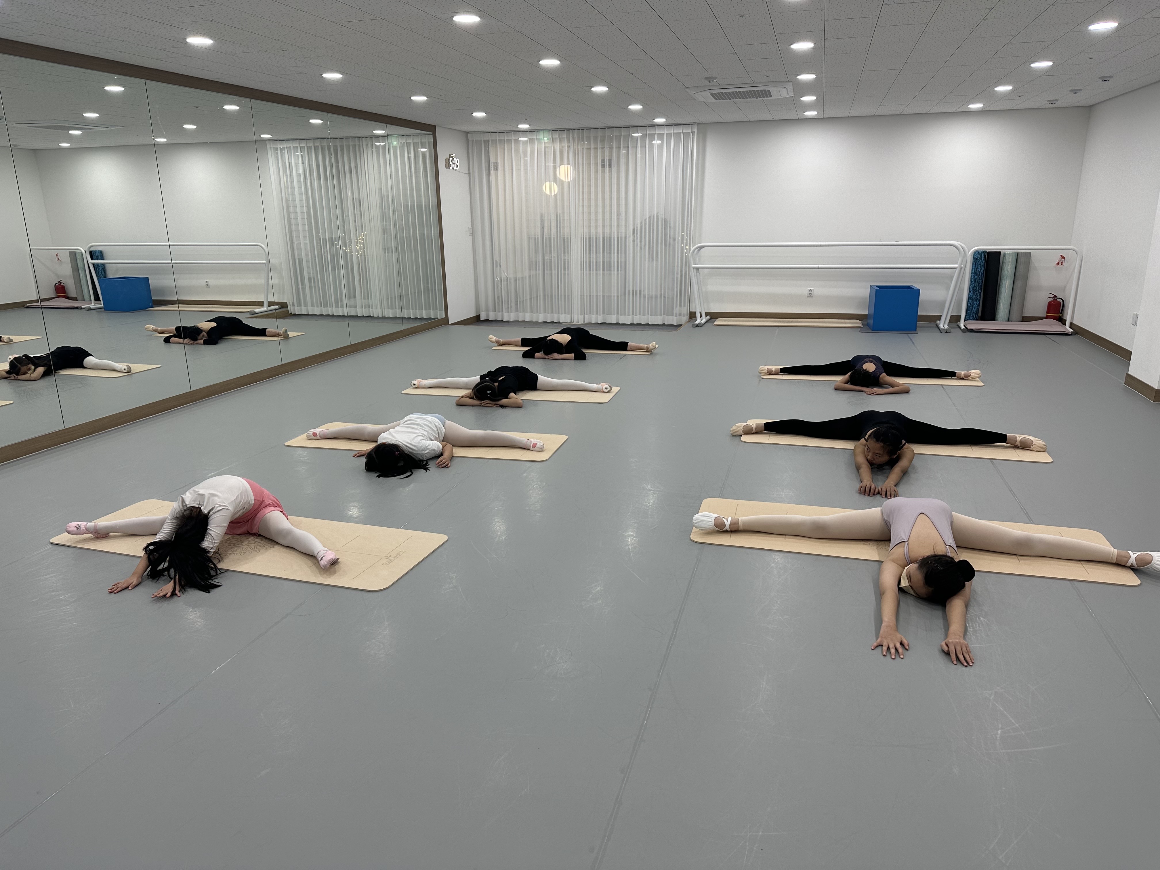아트스테이무용학원 소사점