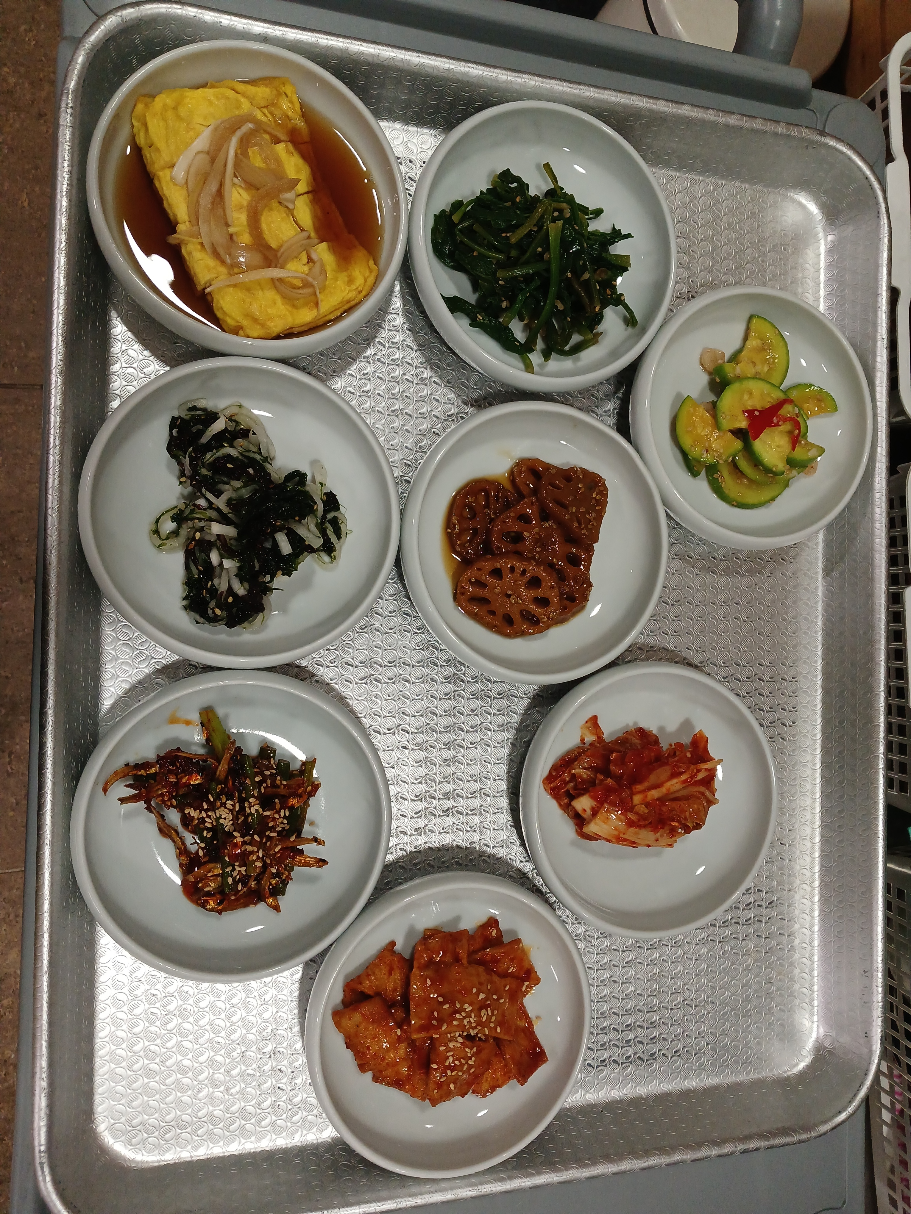 큰집복국