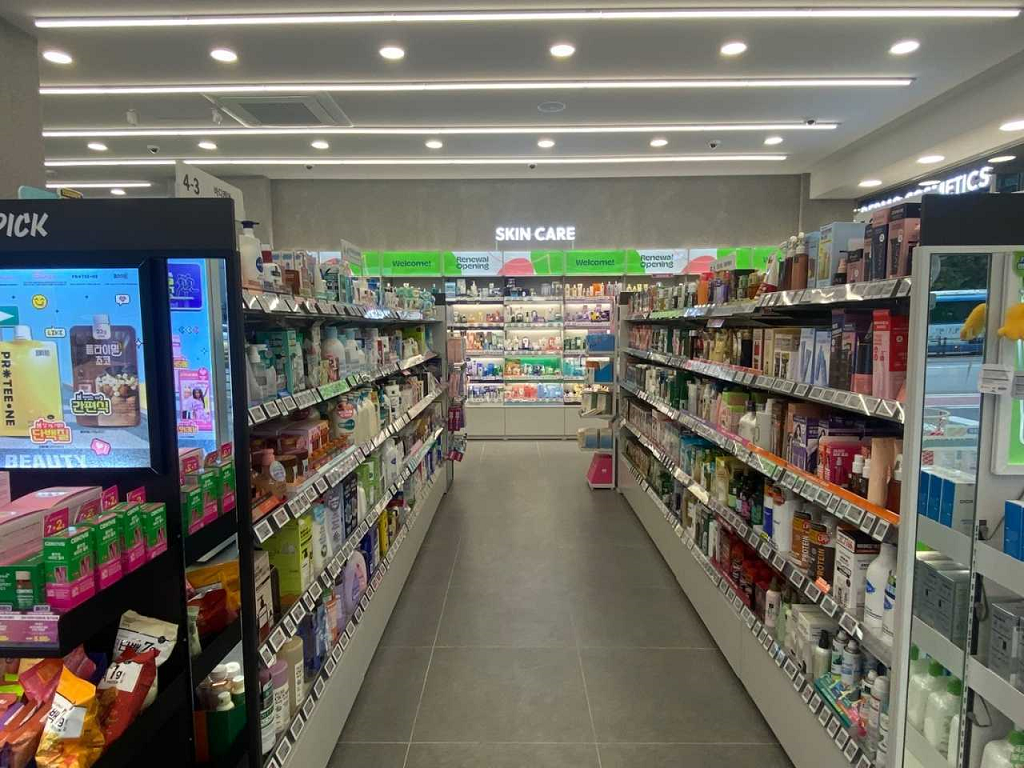 올리브영 종로YBM점 대표 이미지