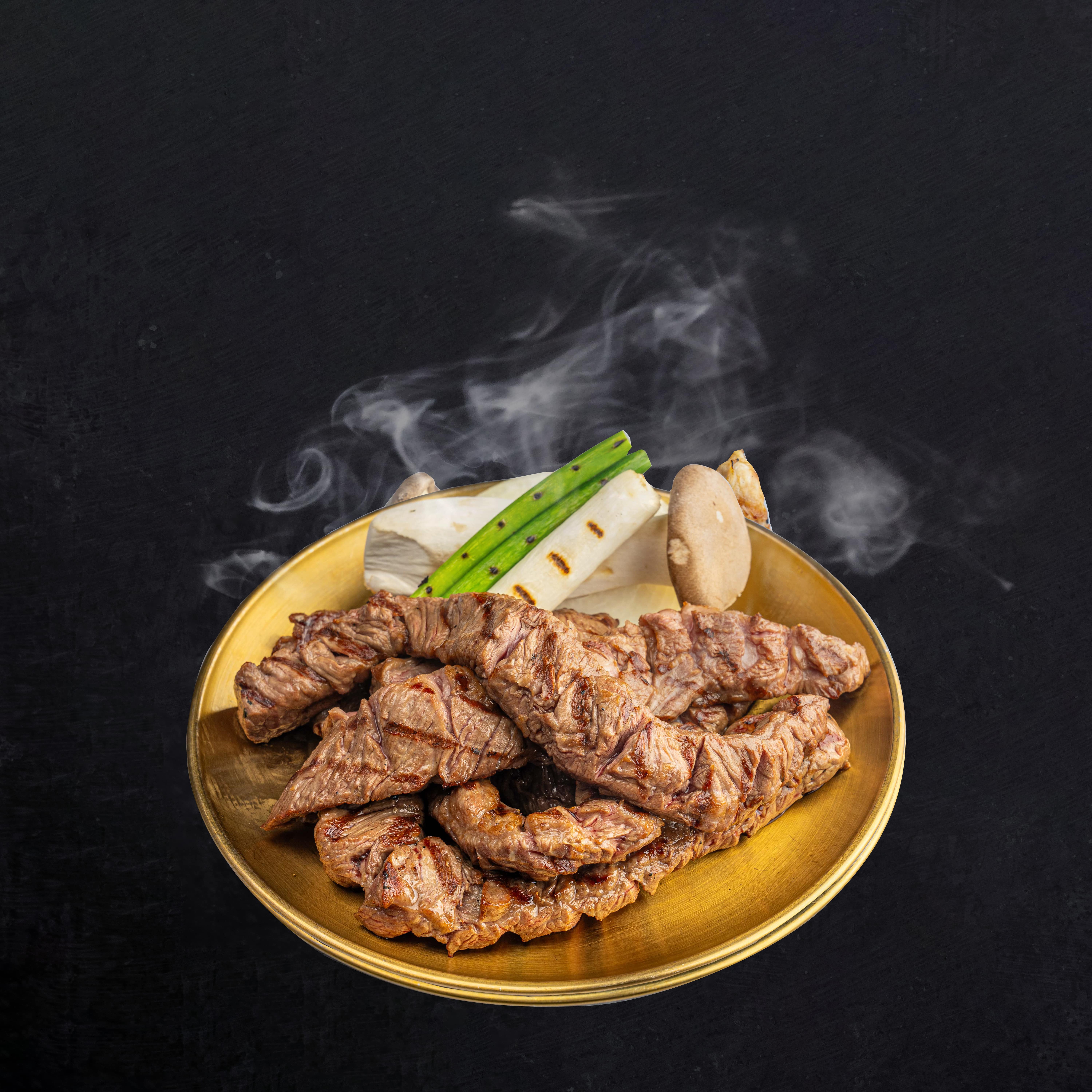 숙성 소갈비살 250g