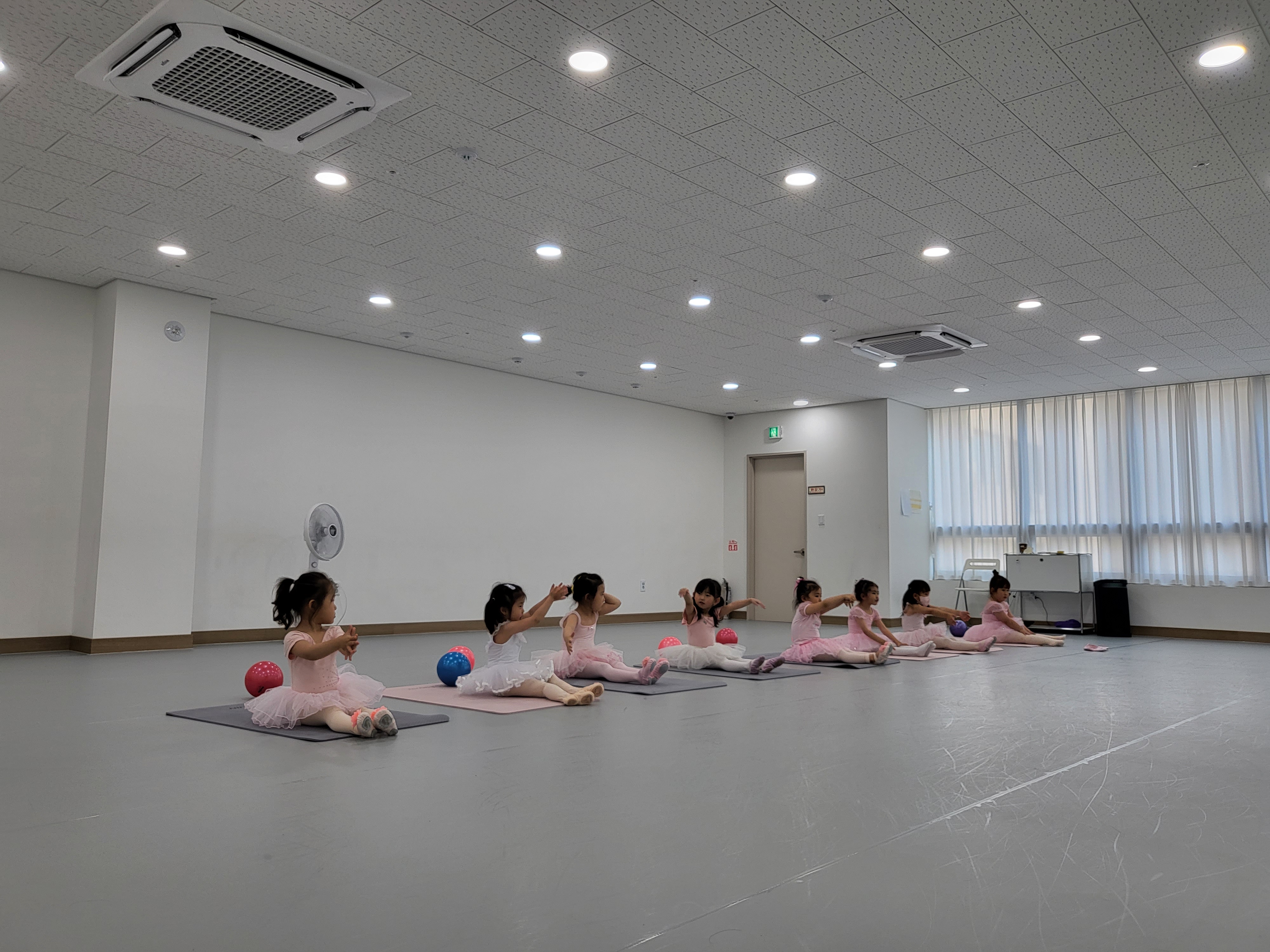 아트스테이무용학원 소사점