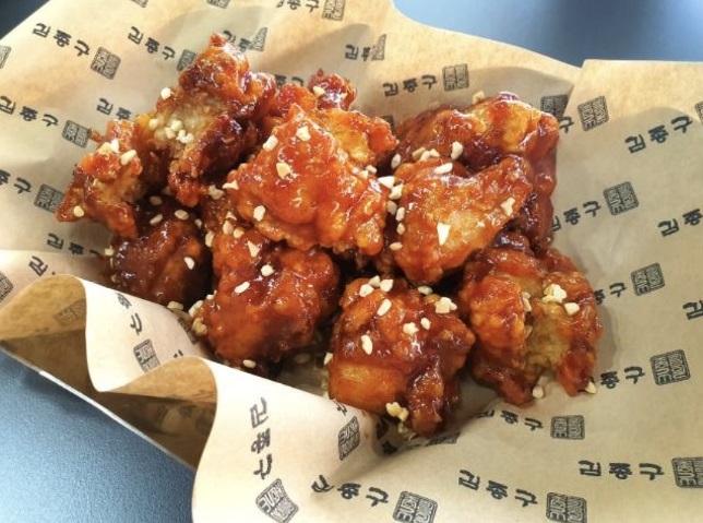 김종구 식맛치킨.전기바베큐 옛날통닭 대구죽전점