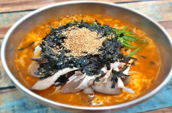 남도손칼국수