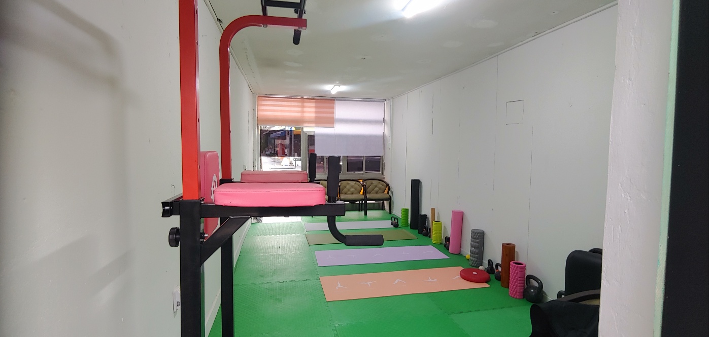 내촌시니어PFC 내부 또는 관련 모습