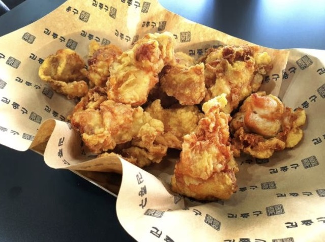 김종구 식맛치킨.전기바베큐 옛날통닭 대구죽전점