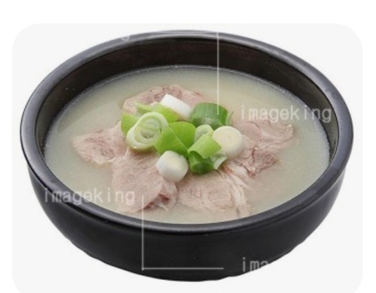 하동돼지국밥