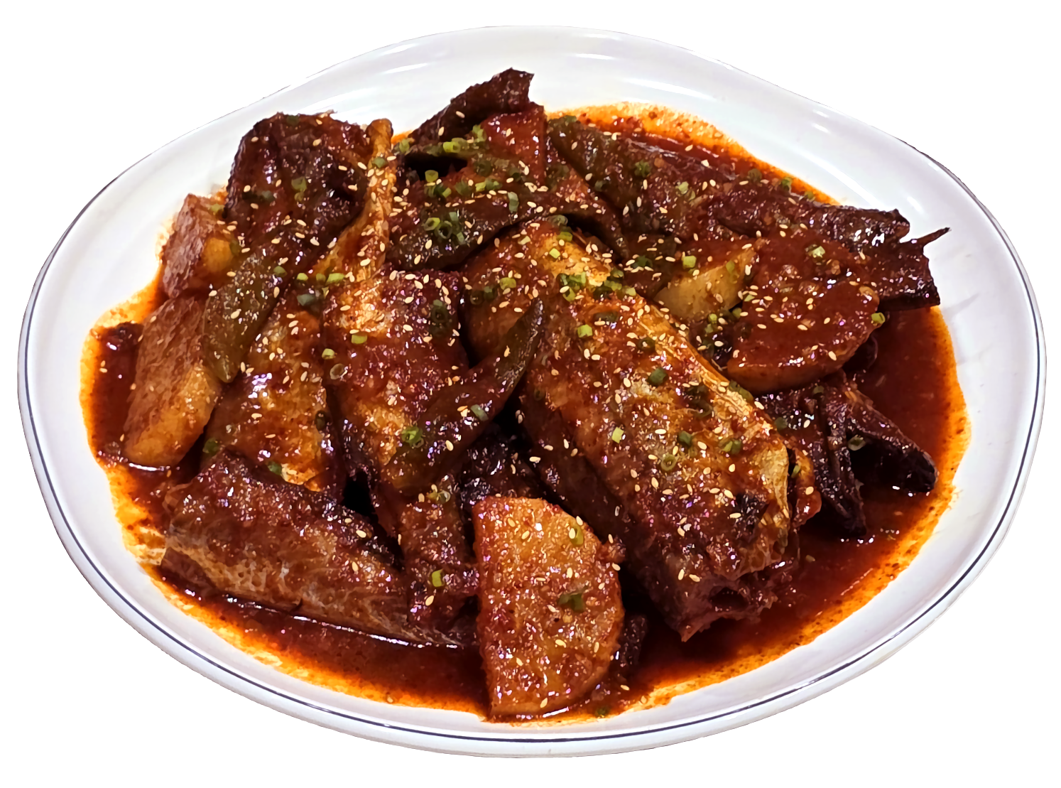 우정낙지