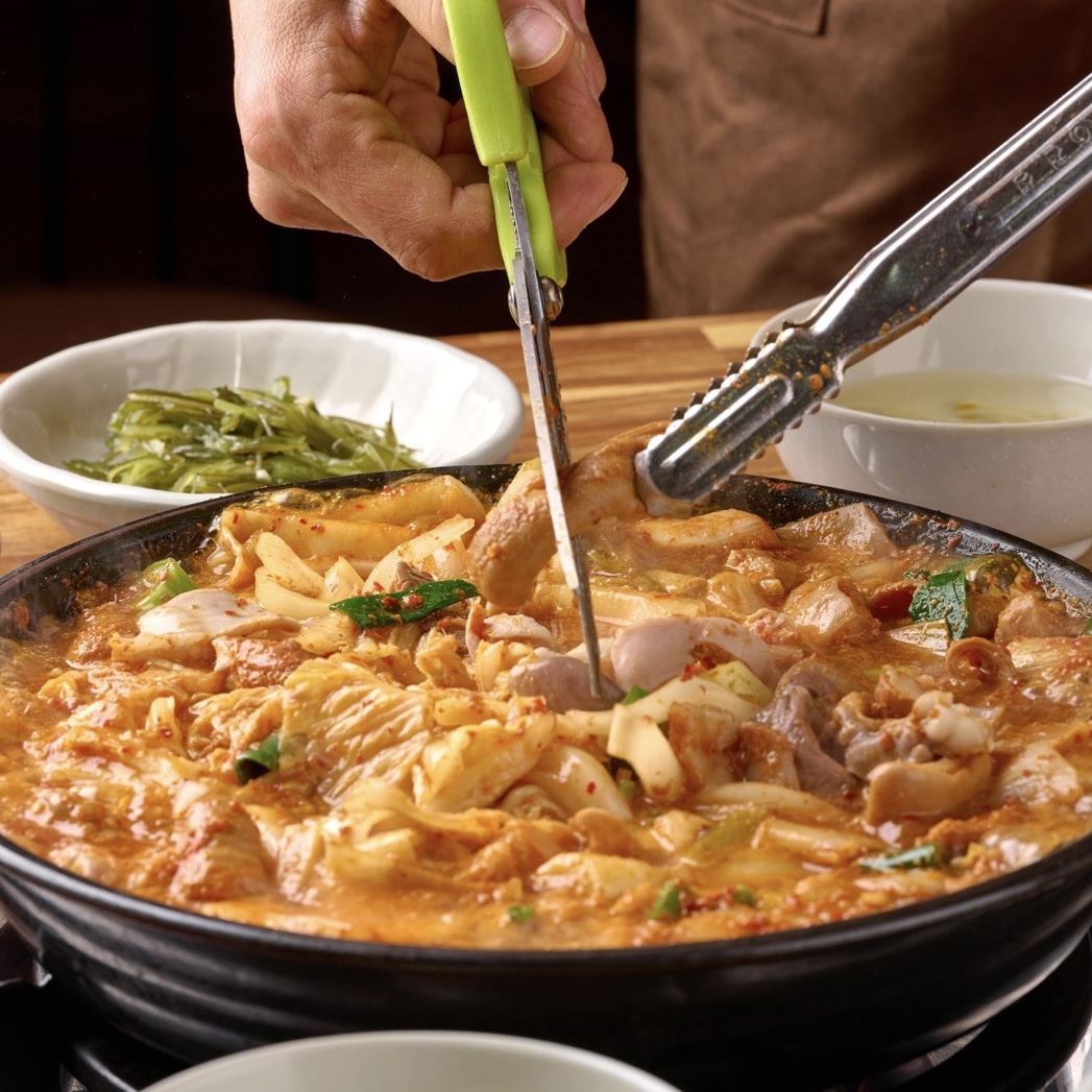 정하용선산곱창 신암평화점