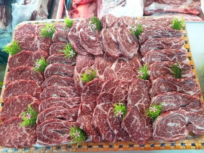 고기백화점