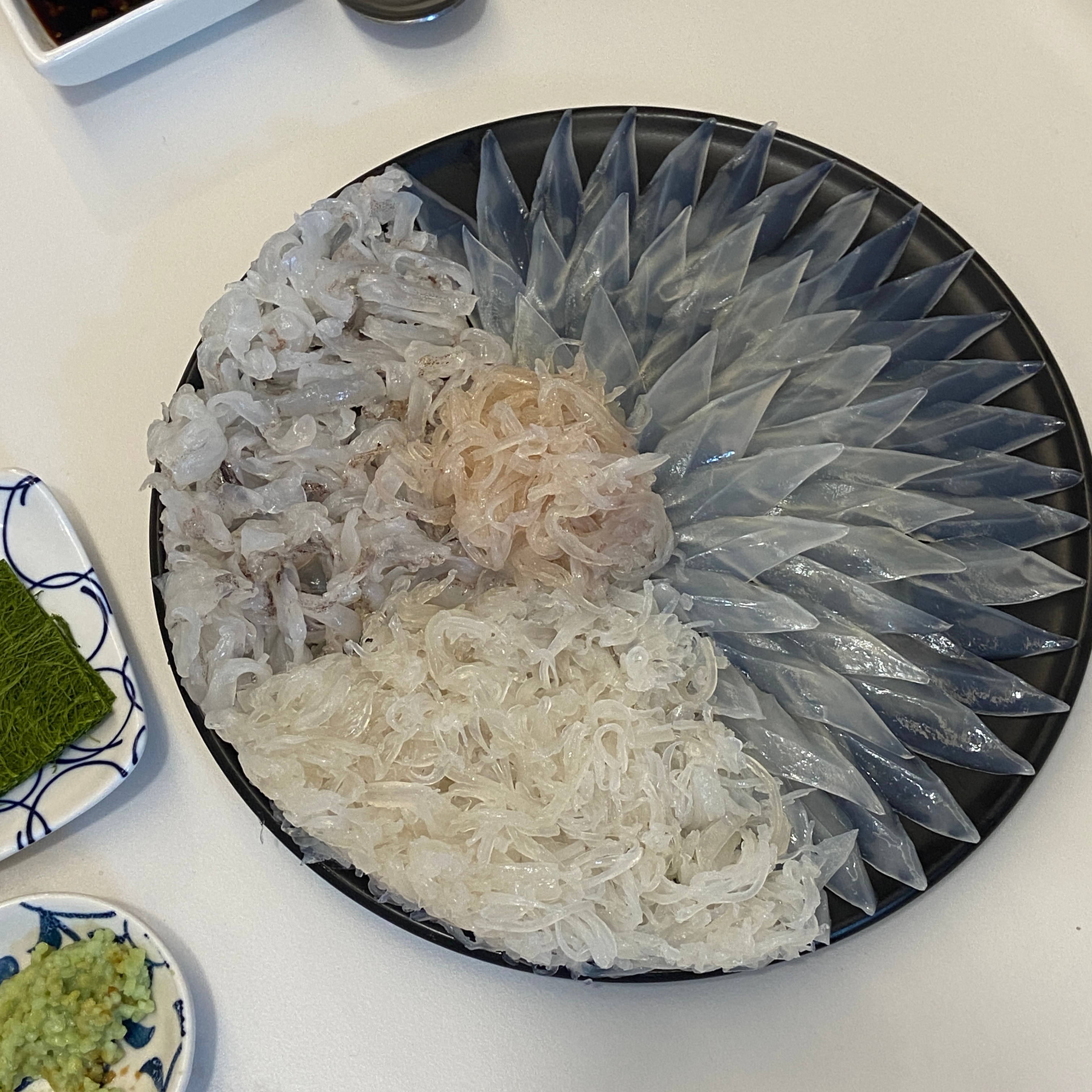 명품오징어 본점