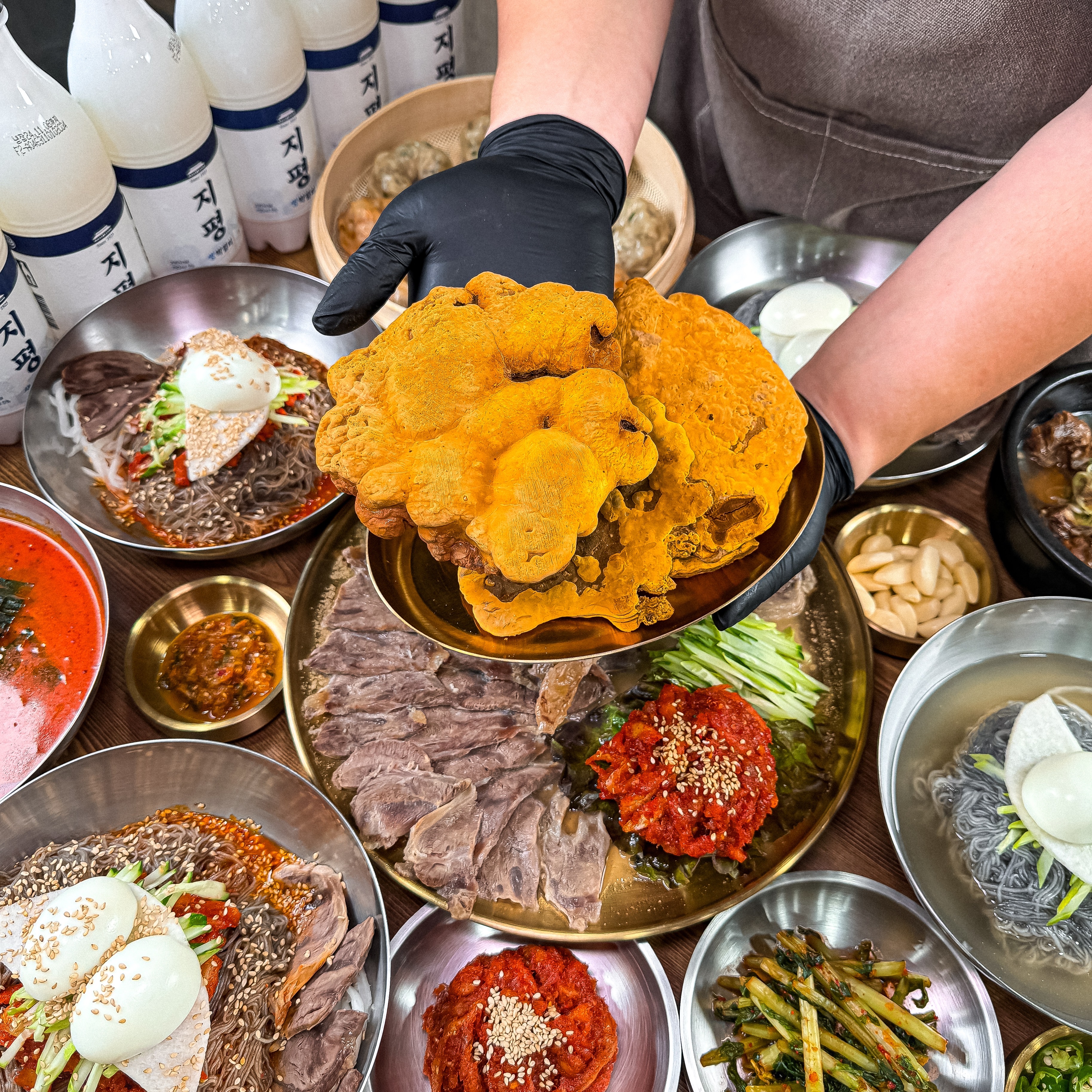 양반댁함흥냉면 속초본점 대표 이미지