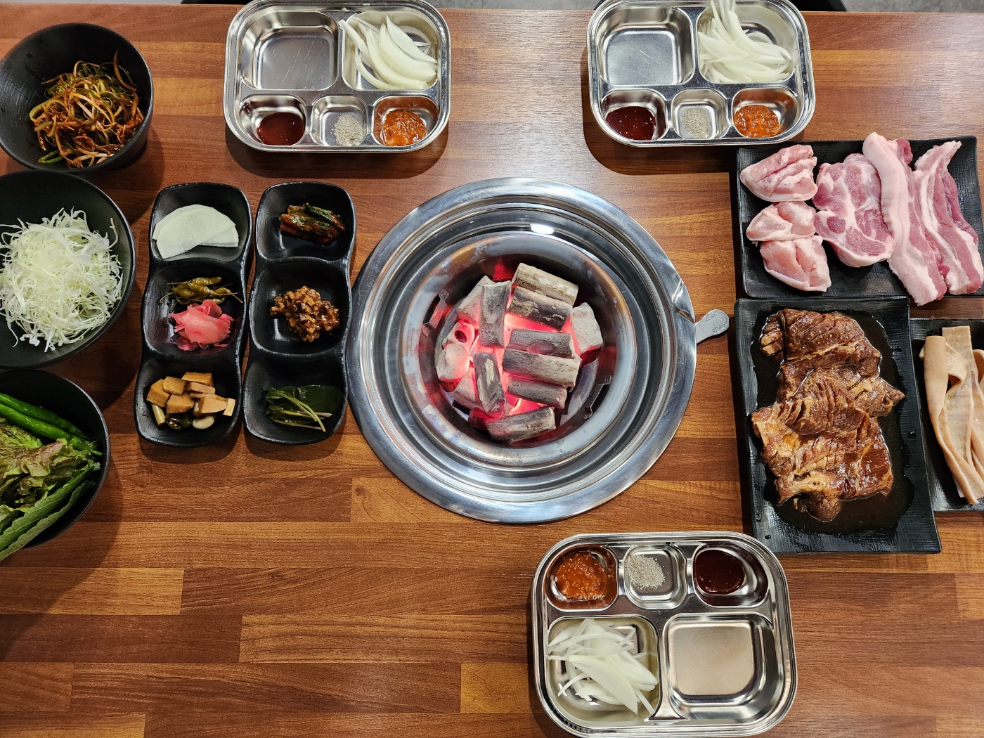 포항죽도생고집