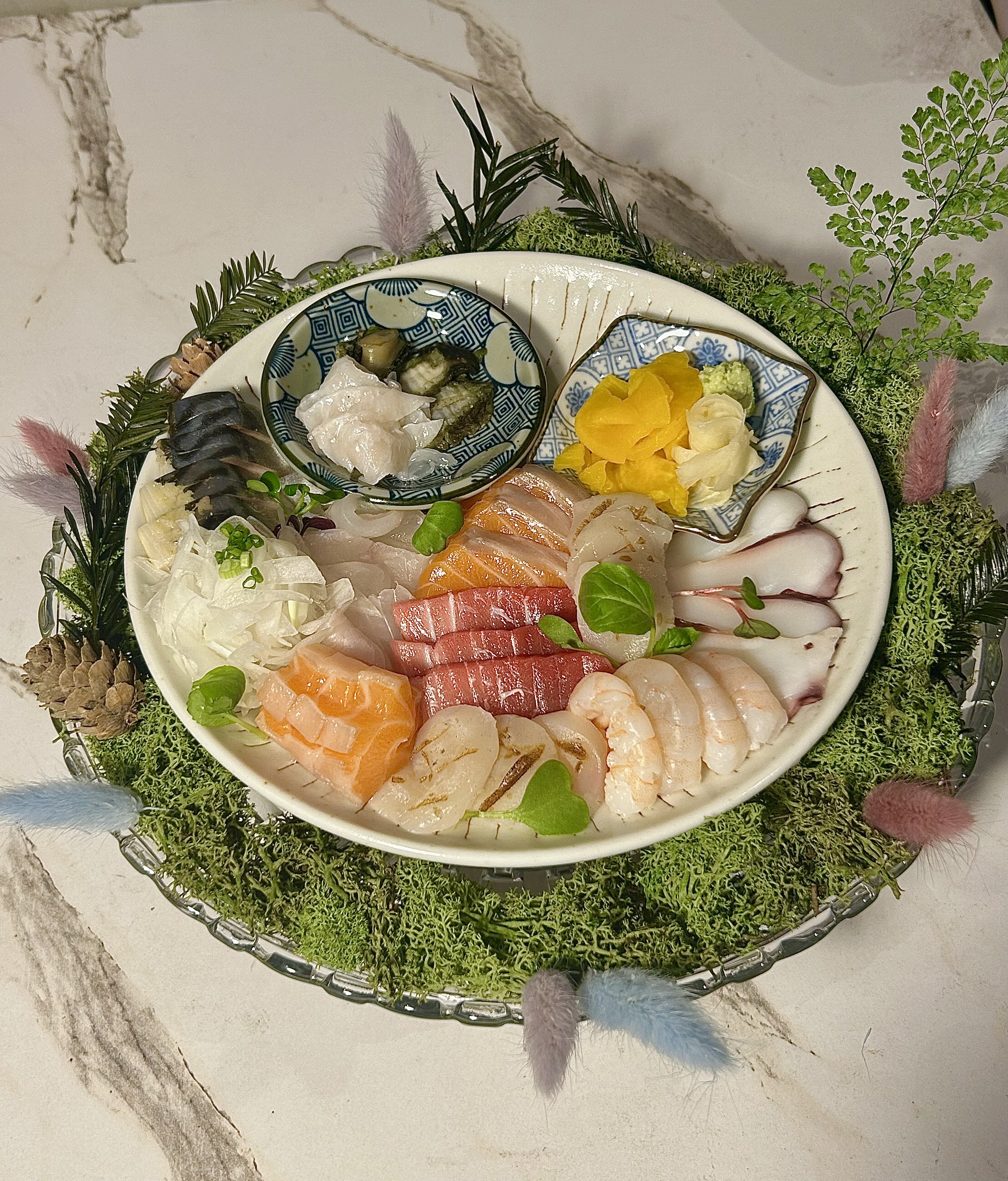 환심
