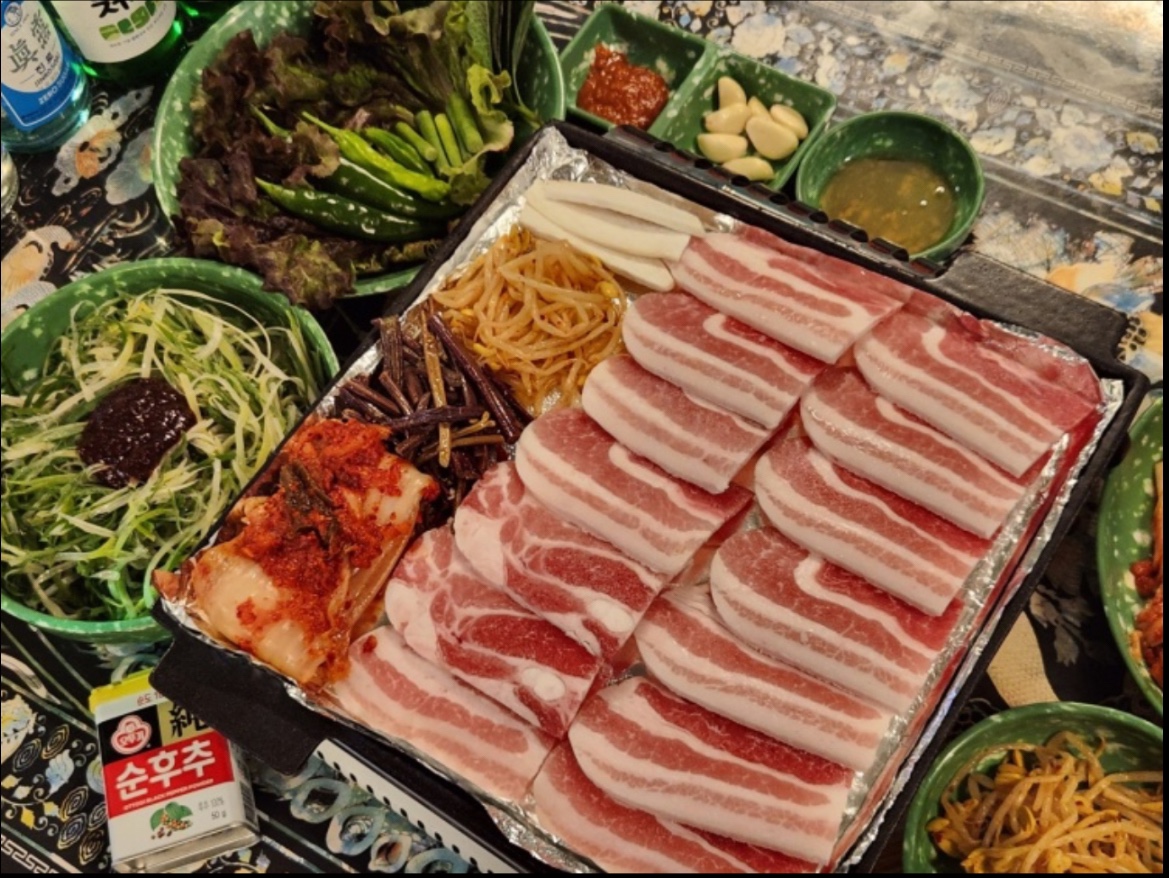 철뚝집 청주복대점