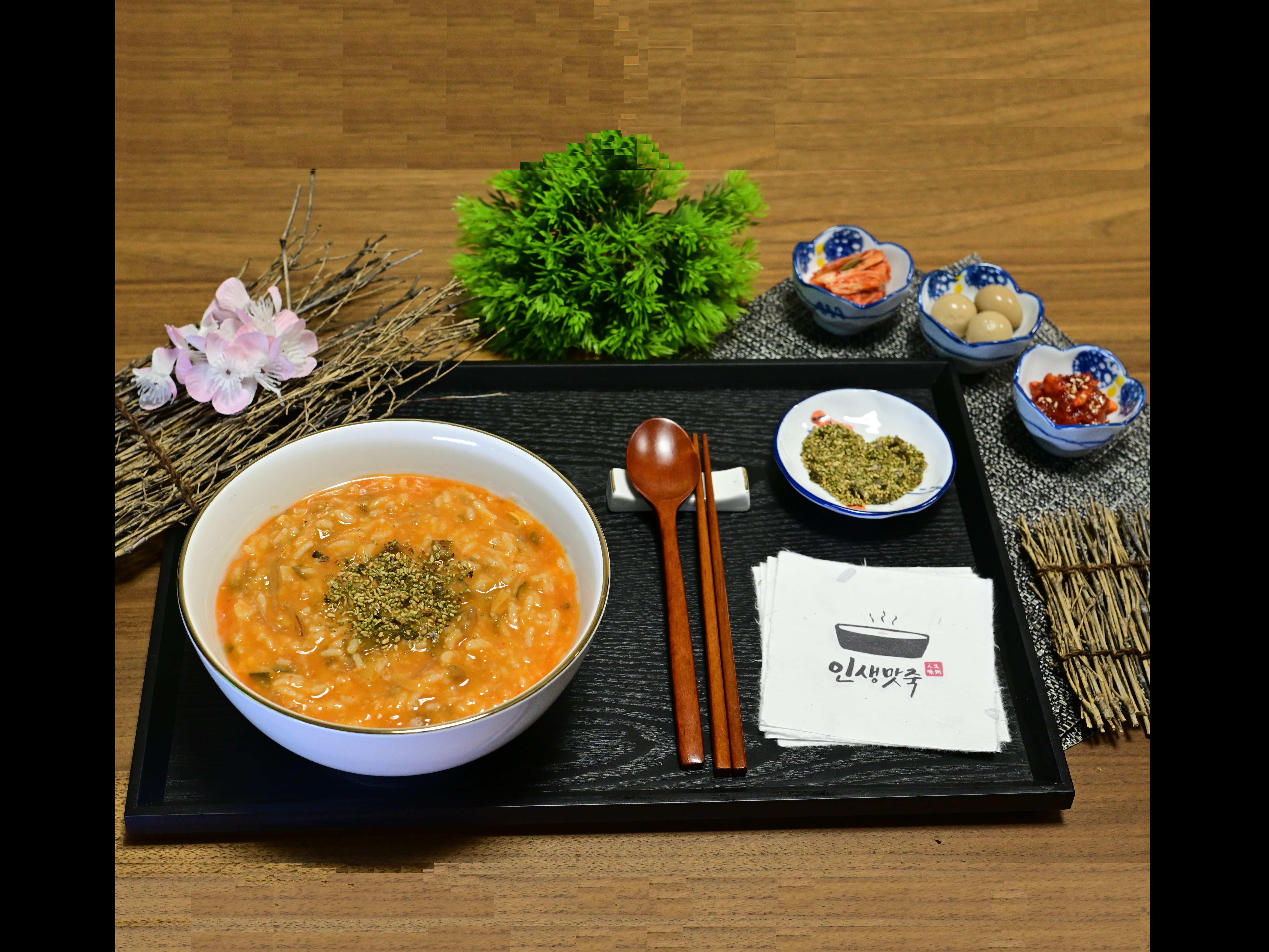 인생맛죽 일산점