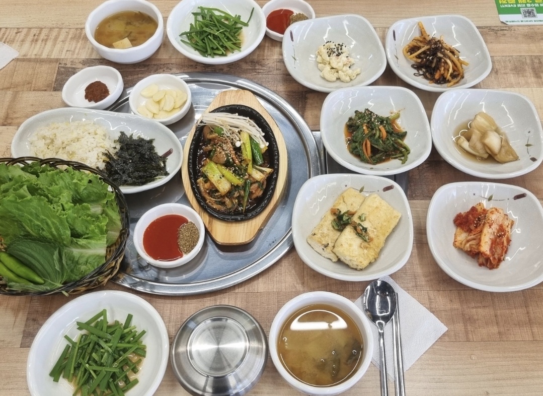 오리궁뎅이 나주점