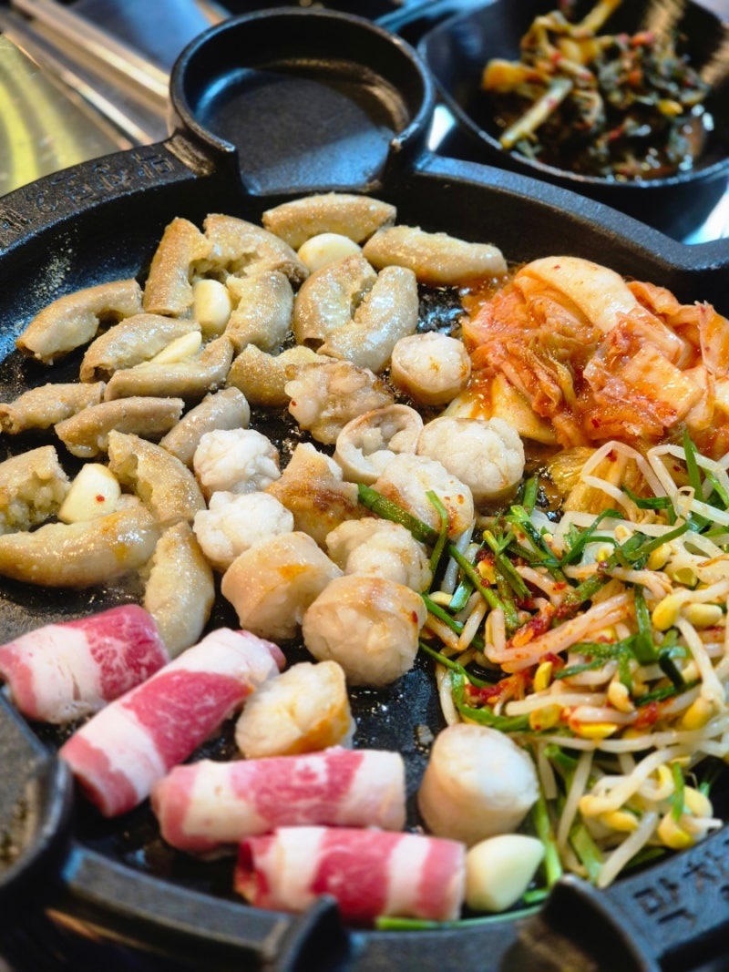 막창로2가 삽교곱창 정왕점