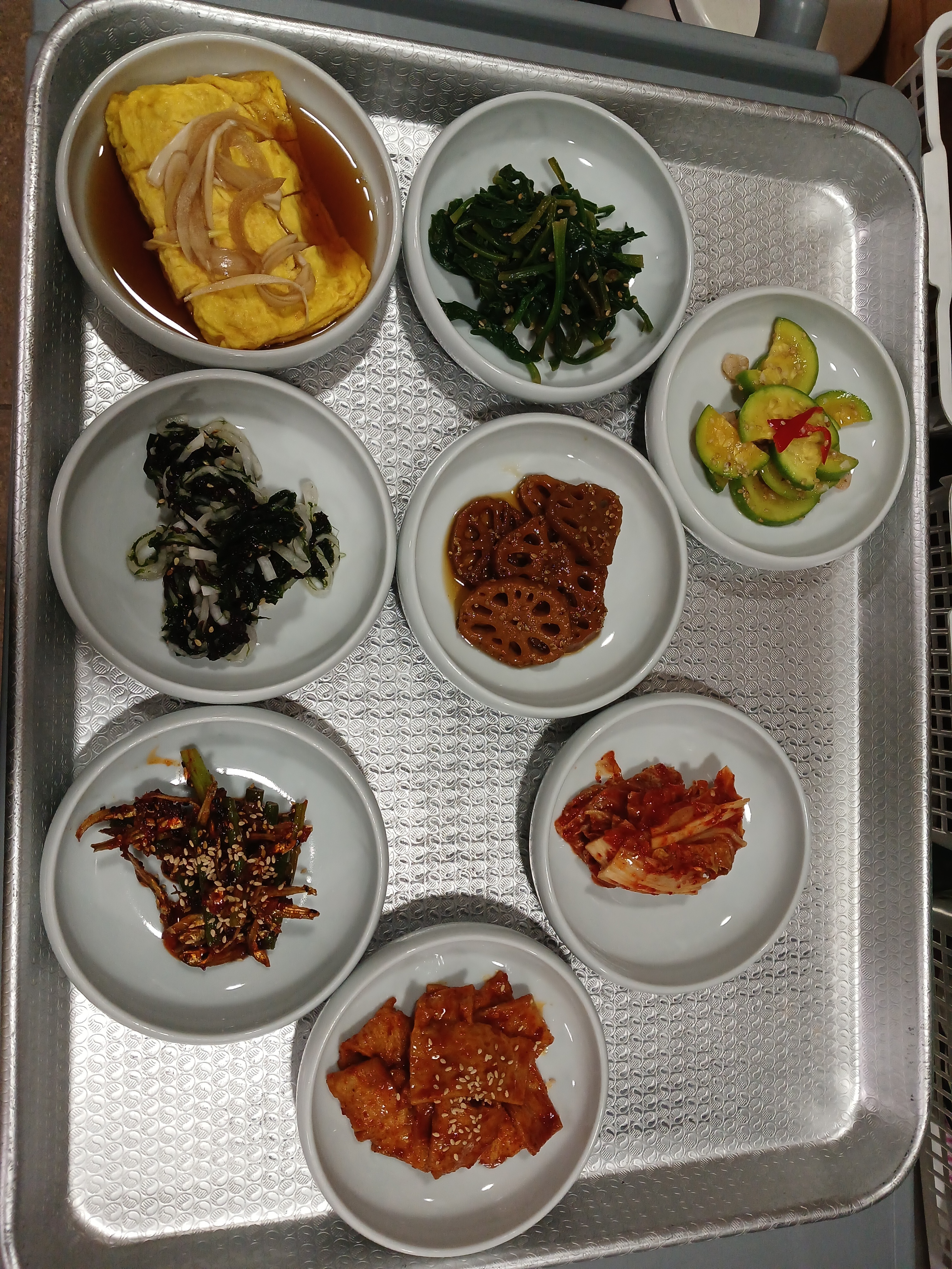 큰집복국