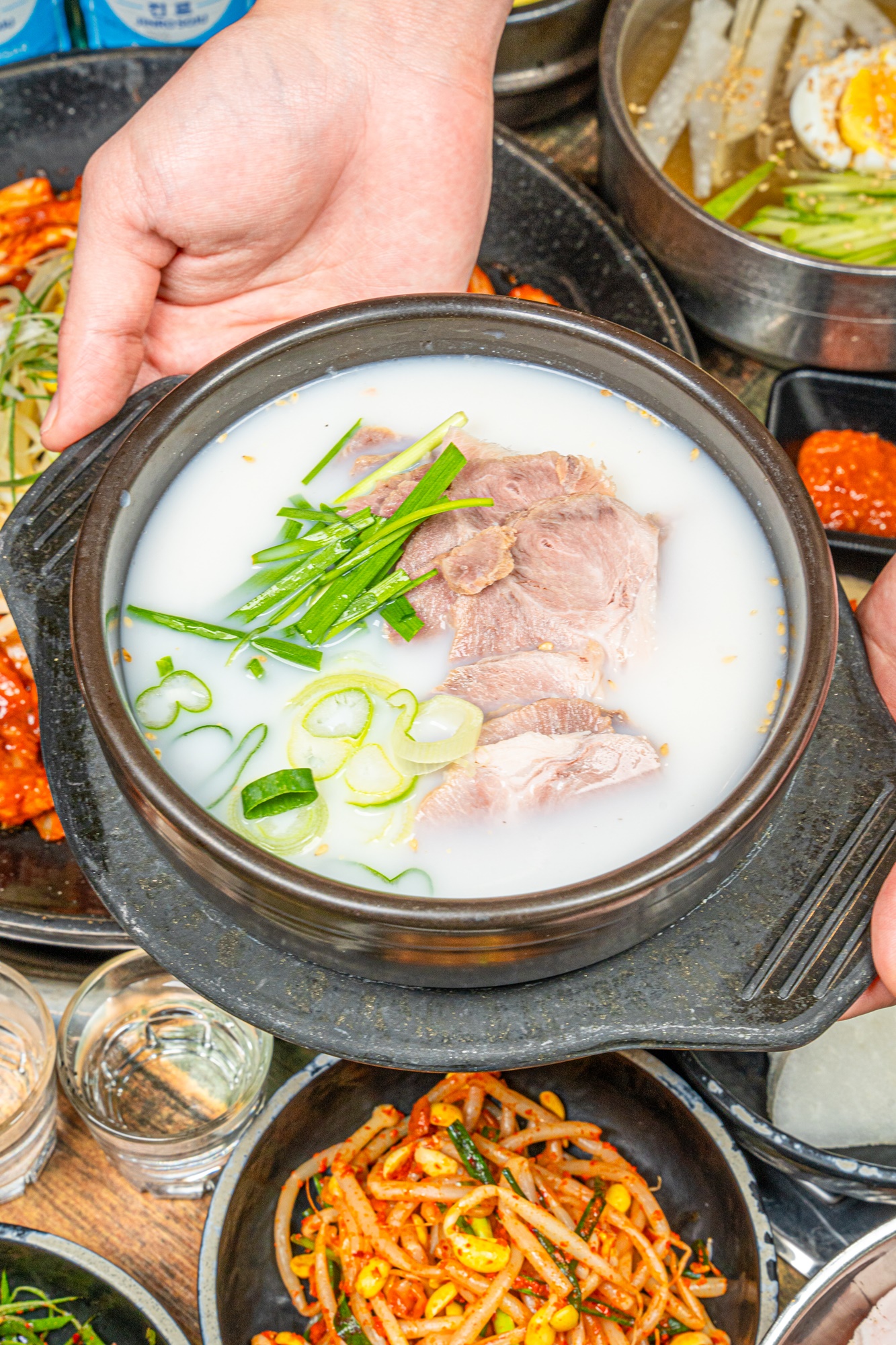 한뚝수육국밥 대동식당 아양점
