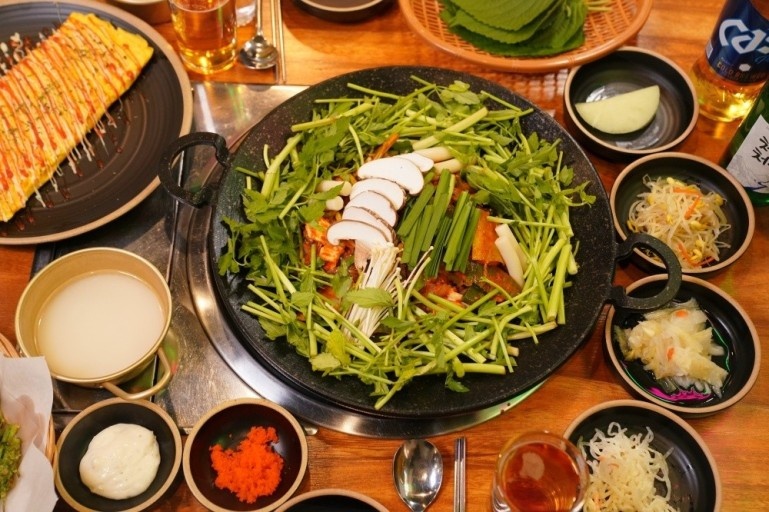 쭈꾸미 연가