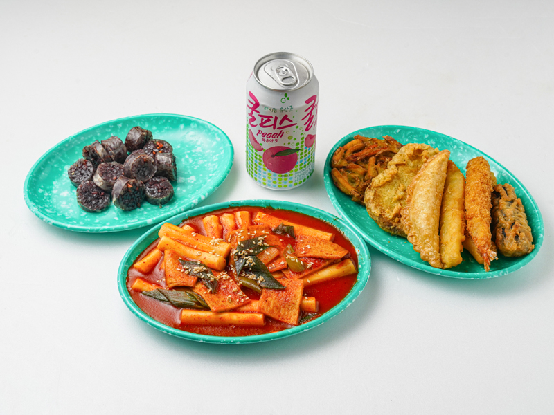 호호분식