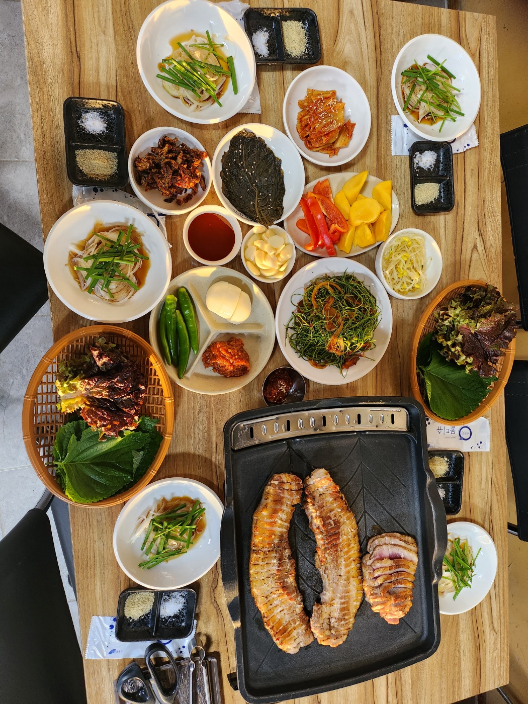 박가네막창구이