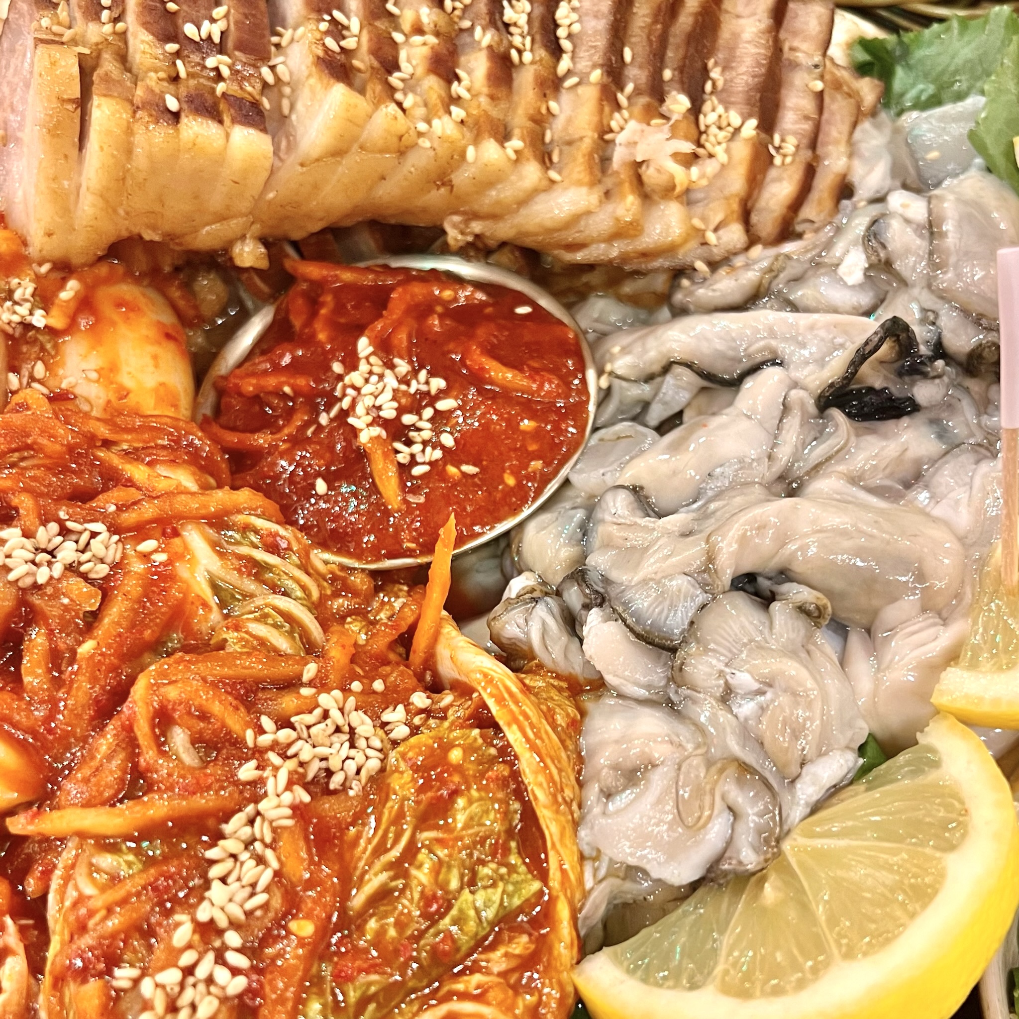 옴그족발 전주삼천평화점