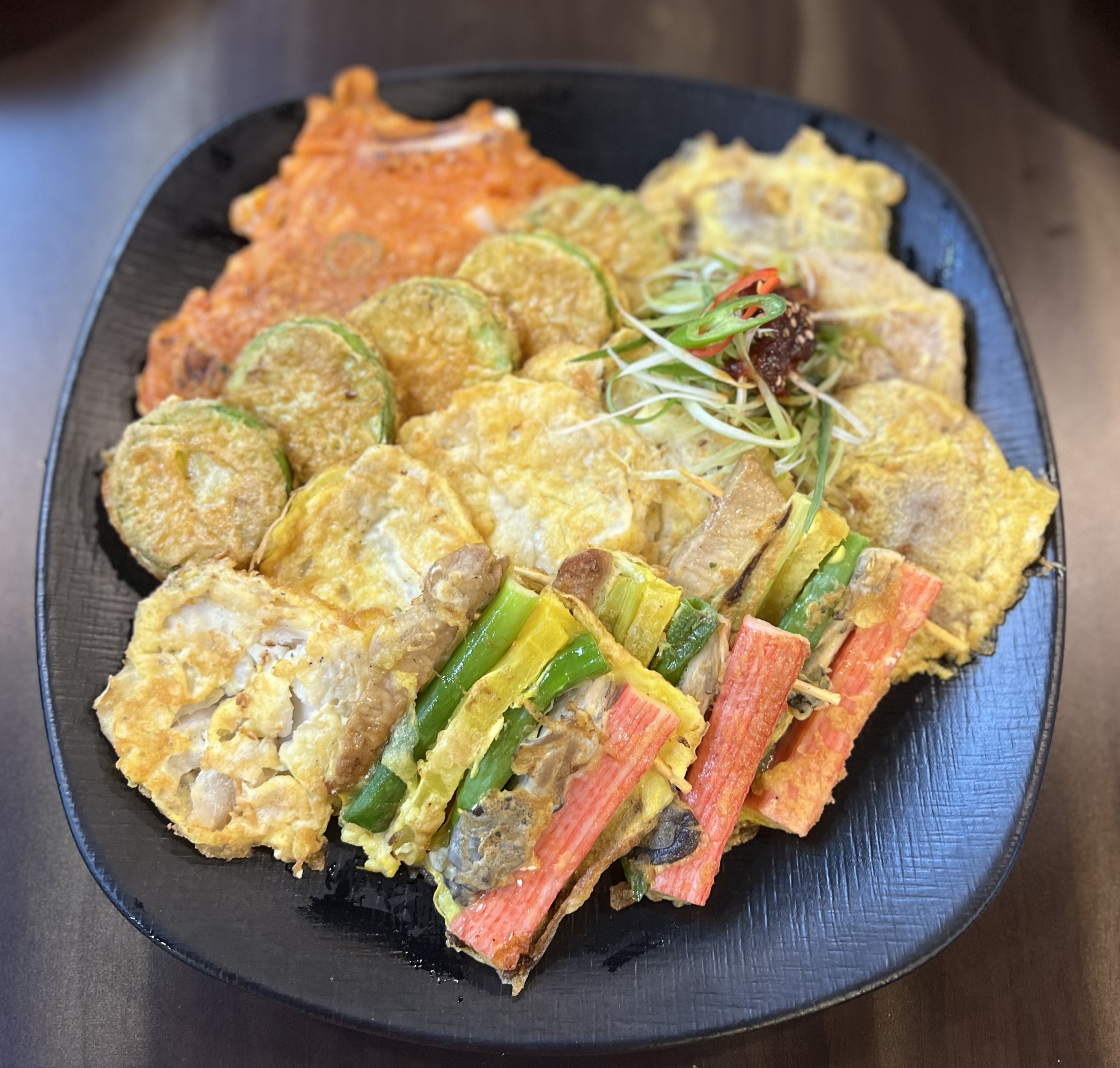 광수전술