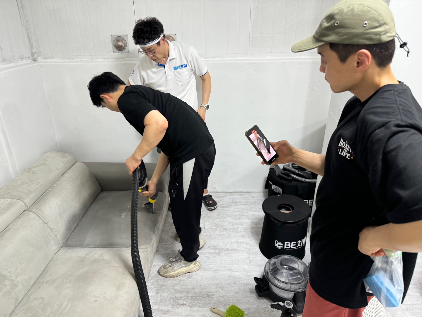 대구 에어컨청소 창업 교육 클린하마 홈케어