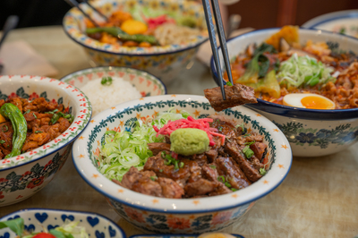 미도인 종로 매장 이미지