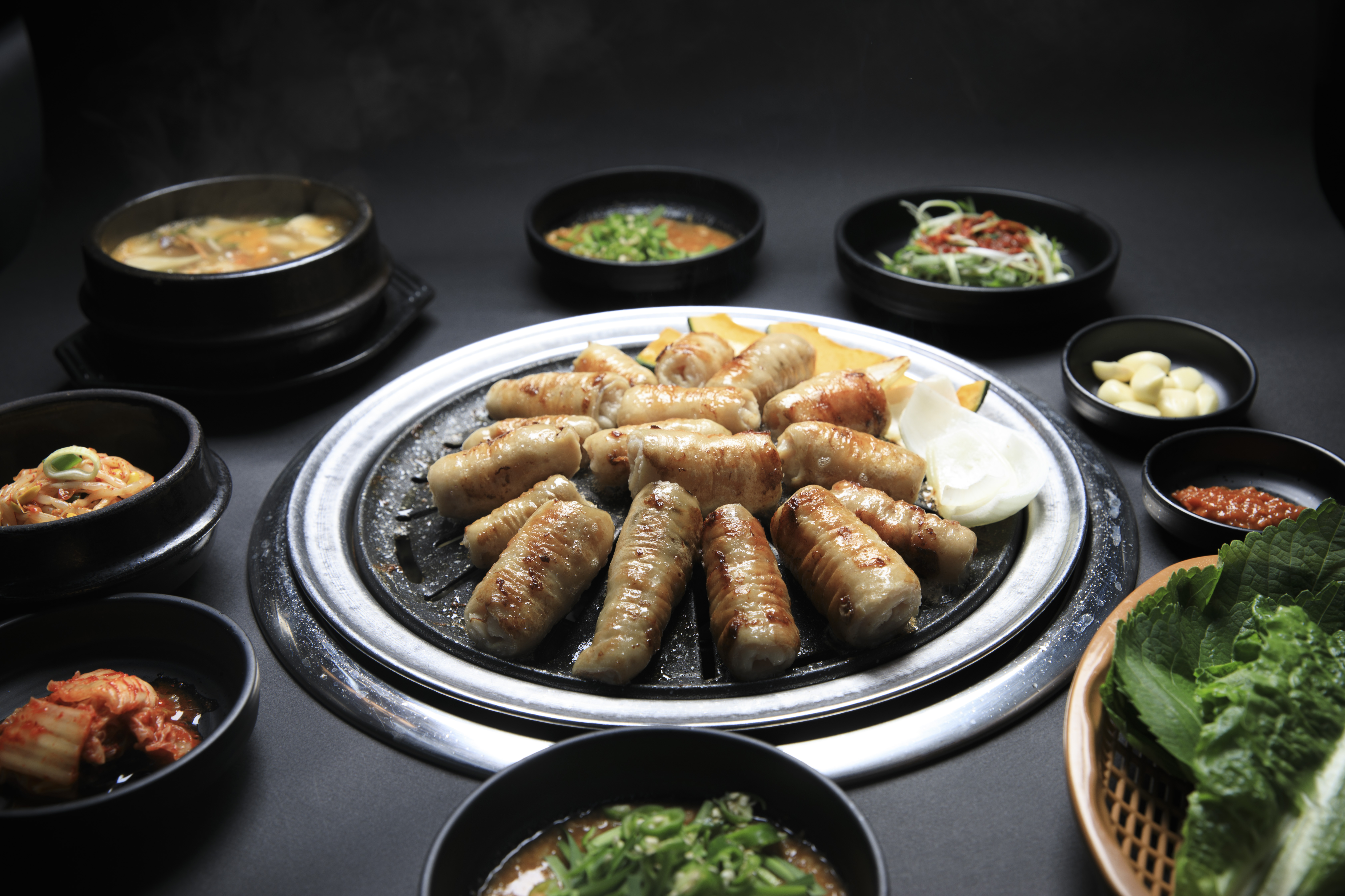 고향숯불막창