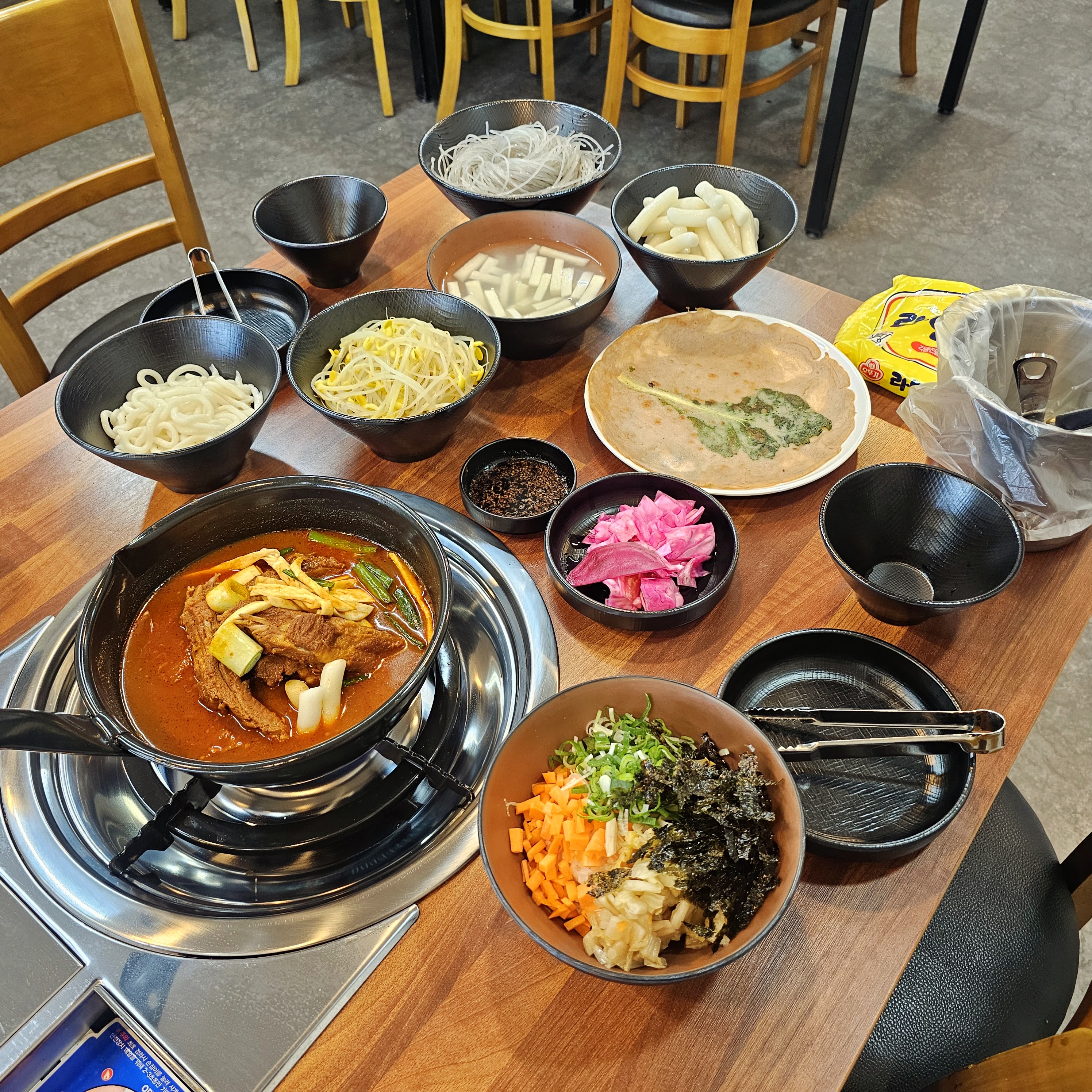 신신등갈비
