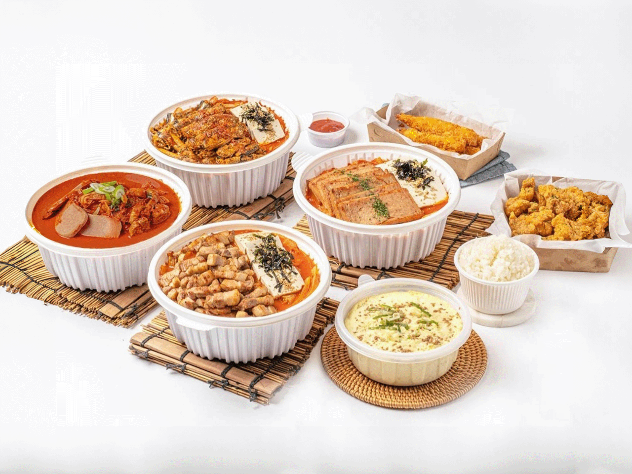 서대문김치찜&김치찌개
