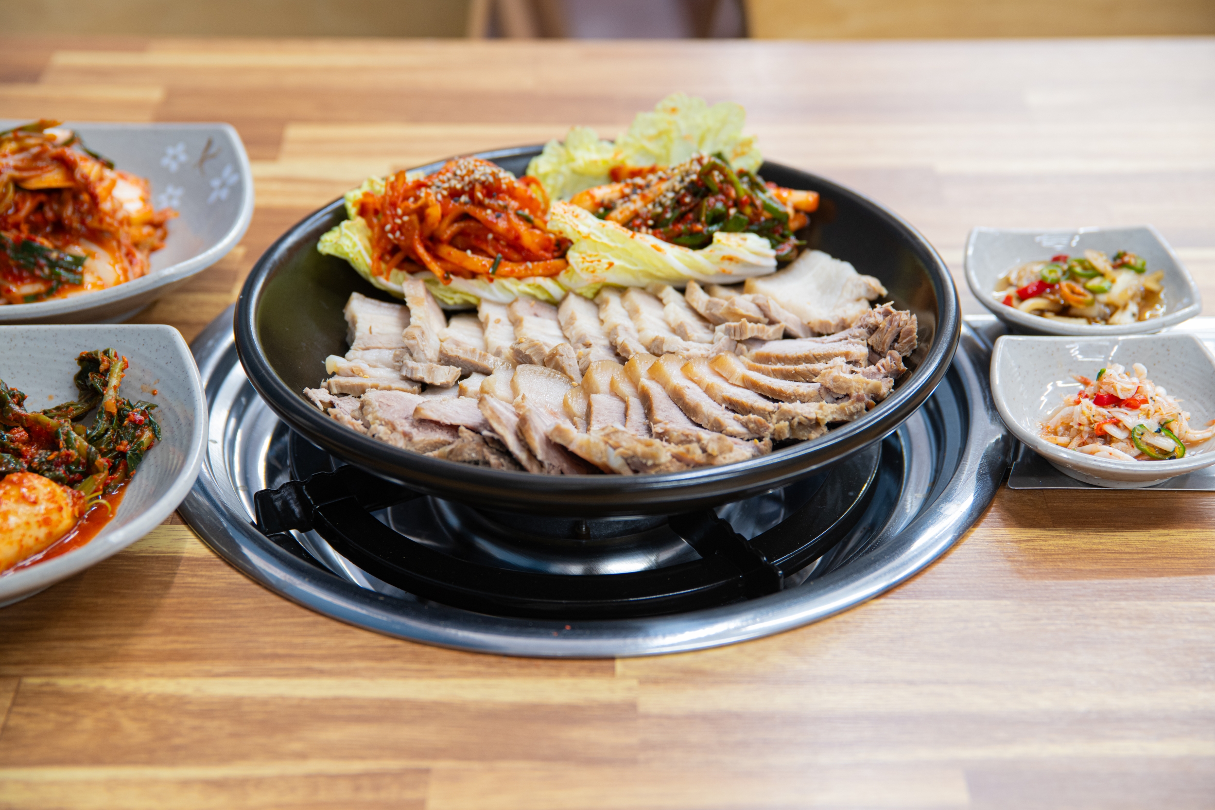 아궁이칼국수
