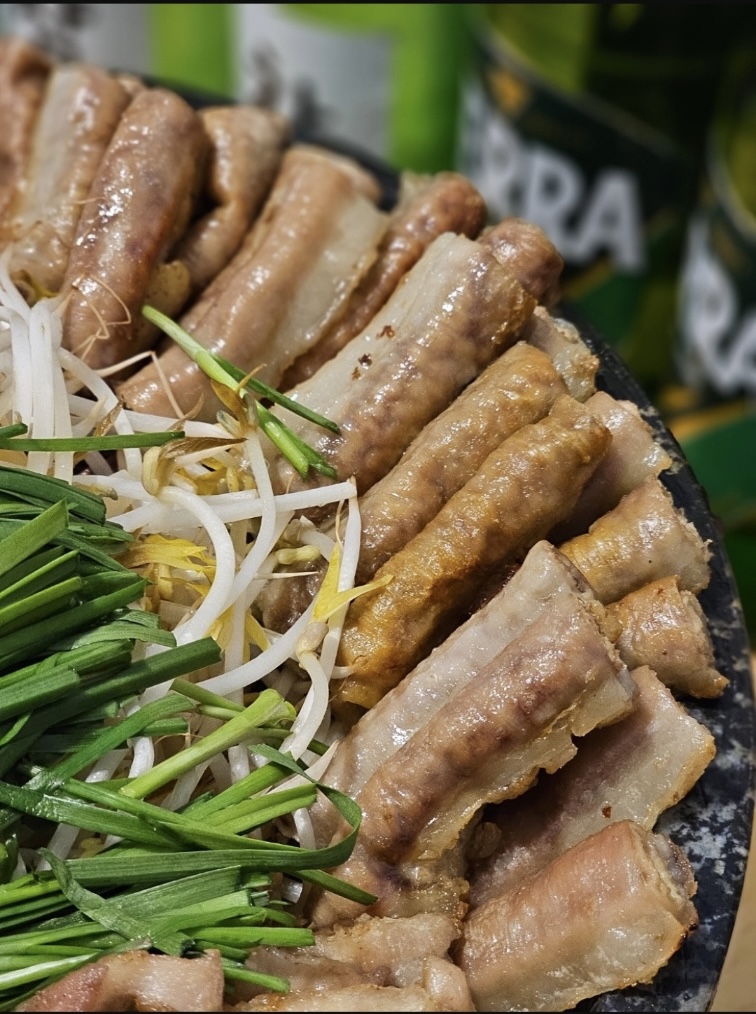 솔베 곱창구이