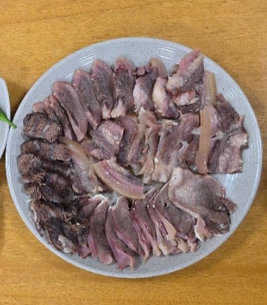 장터곰탕식당