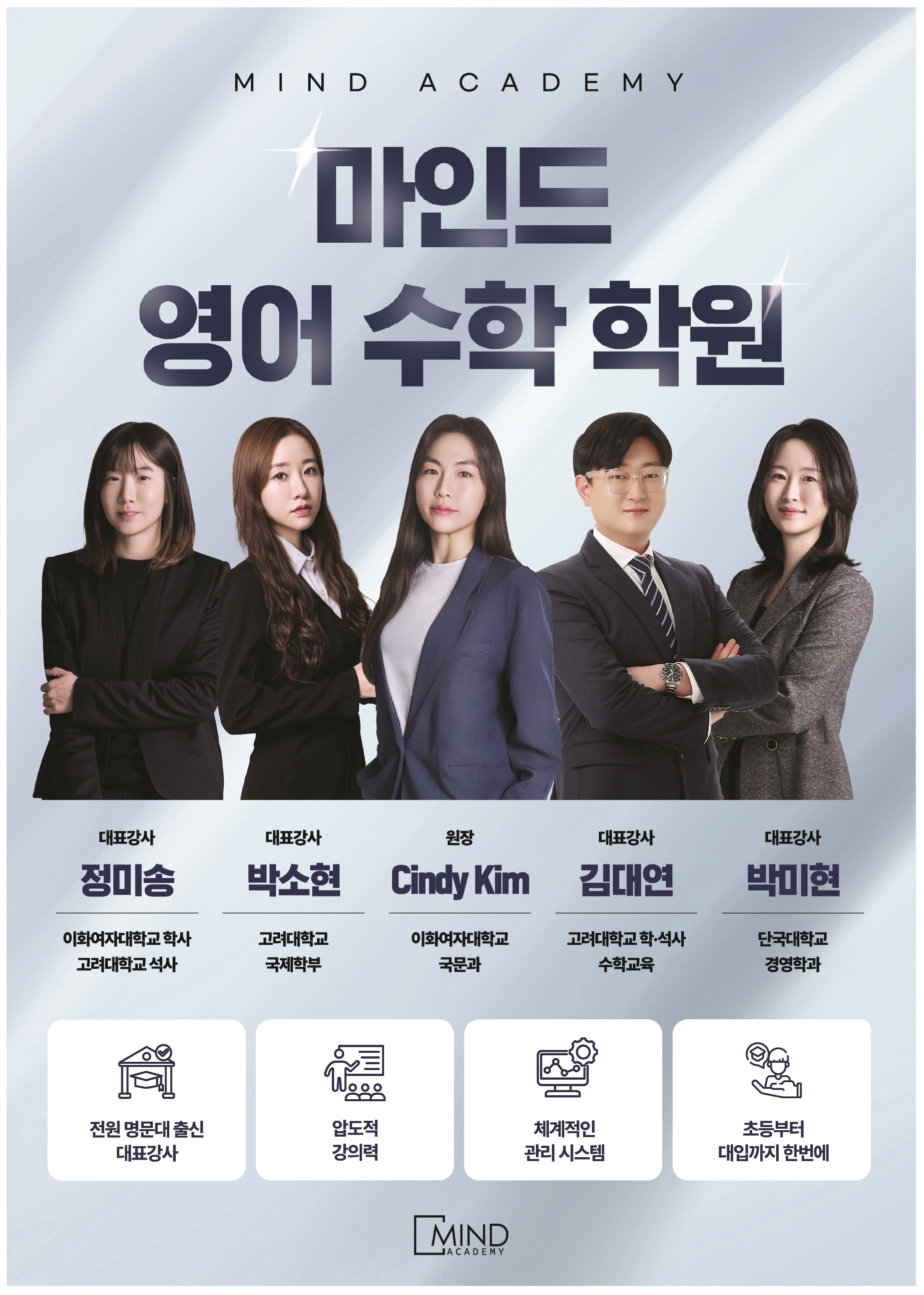 마인드영어수학학원