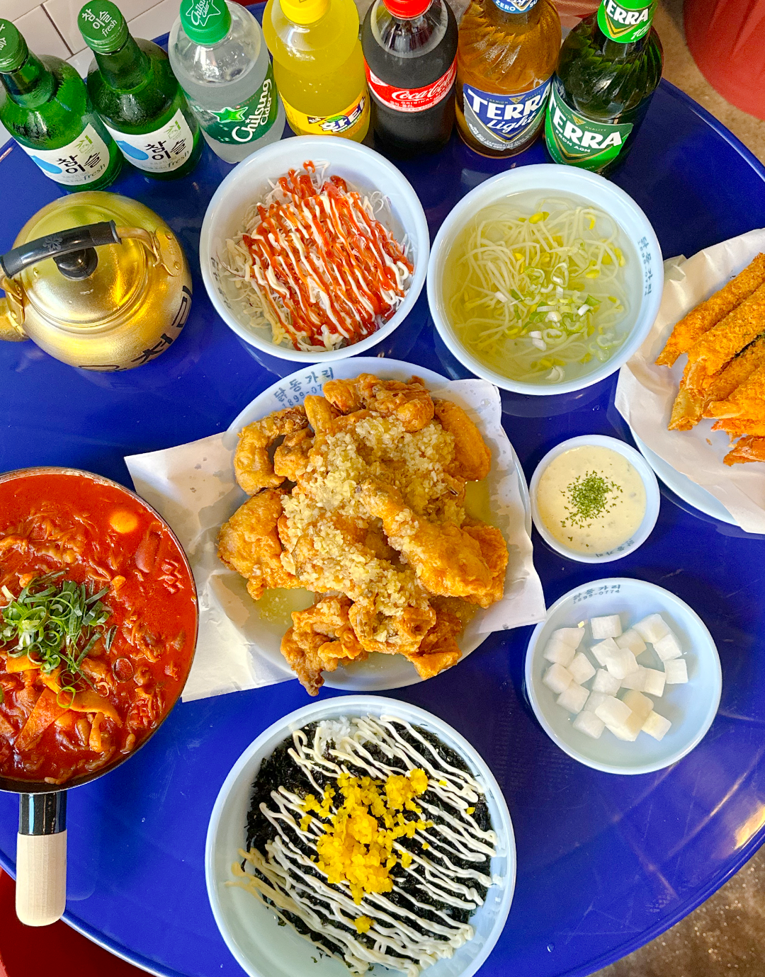 닭동가리 다사점