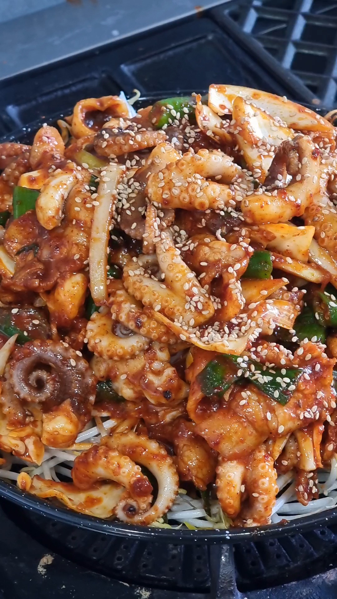 삼척곰치국