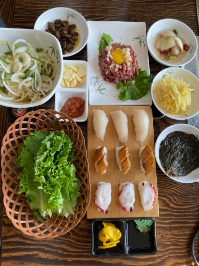 민물장어촌
