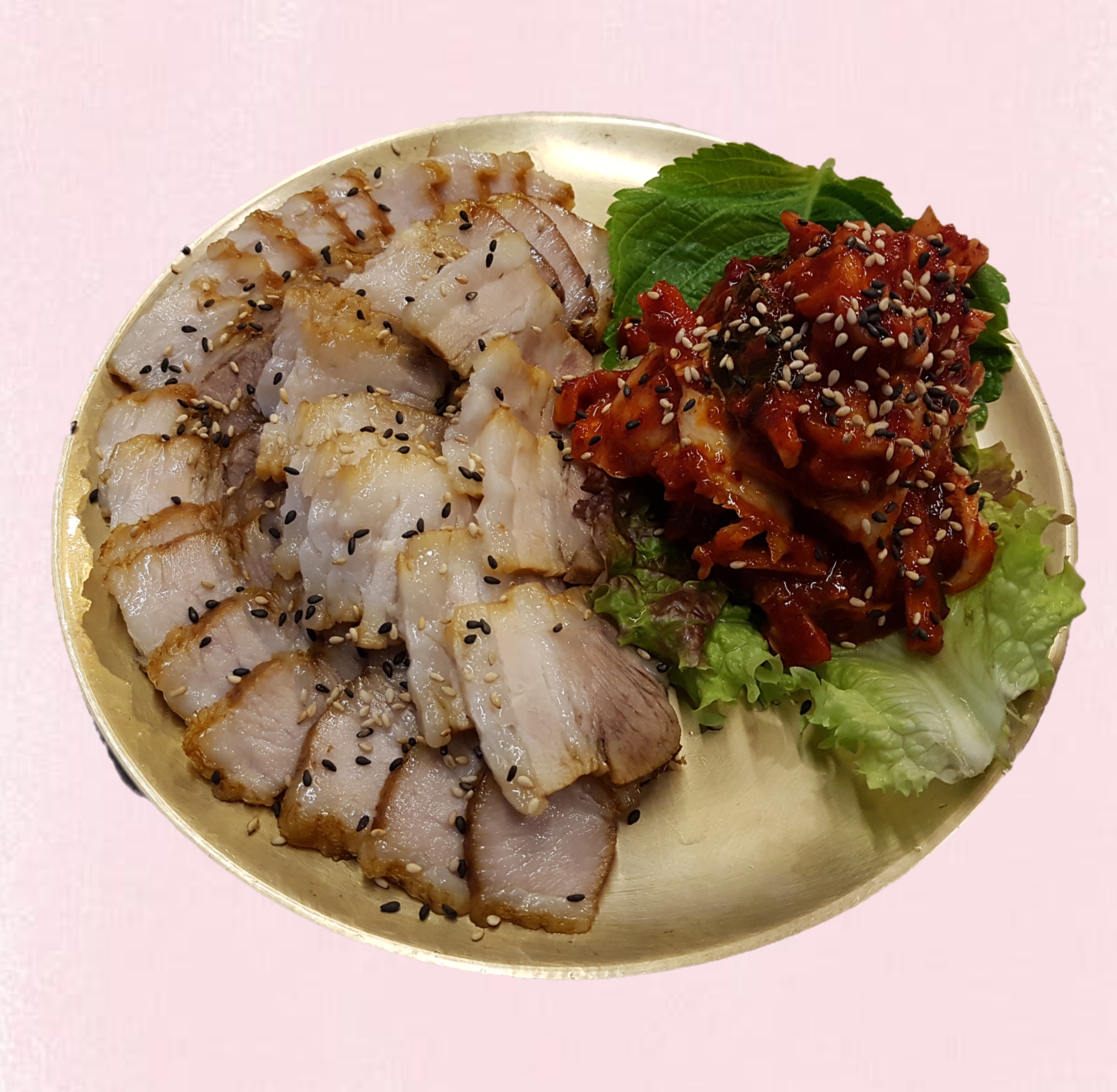 더맛있는온족발보쌈 범어본점