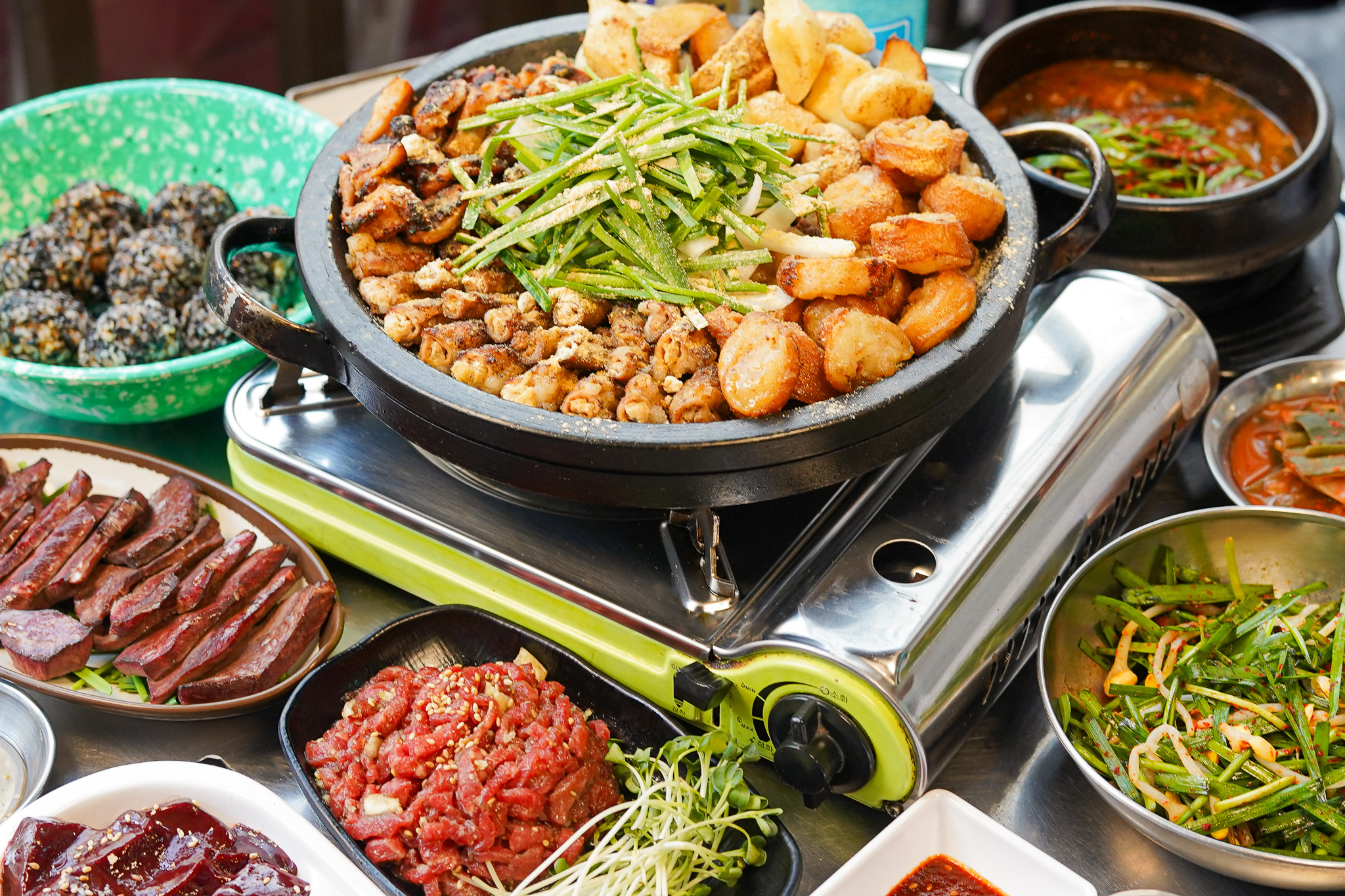 토평한우소곱창 안산중앙역점