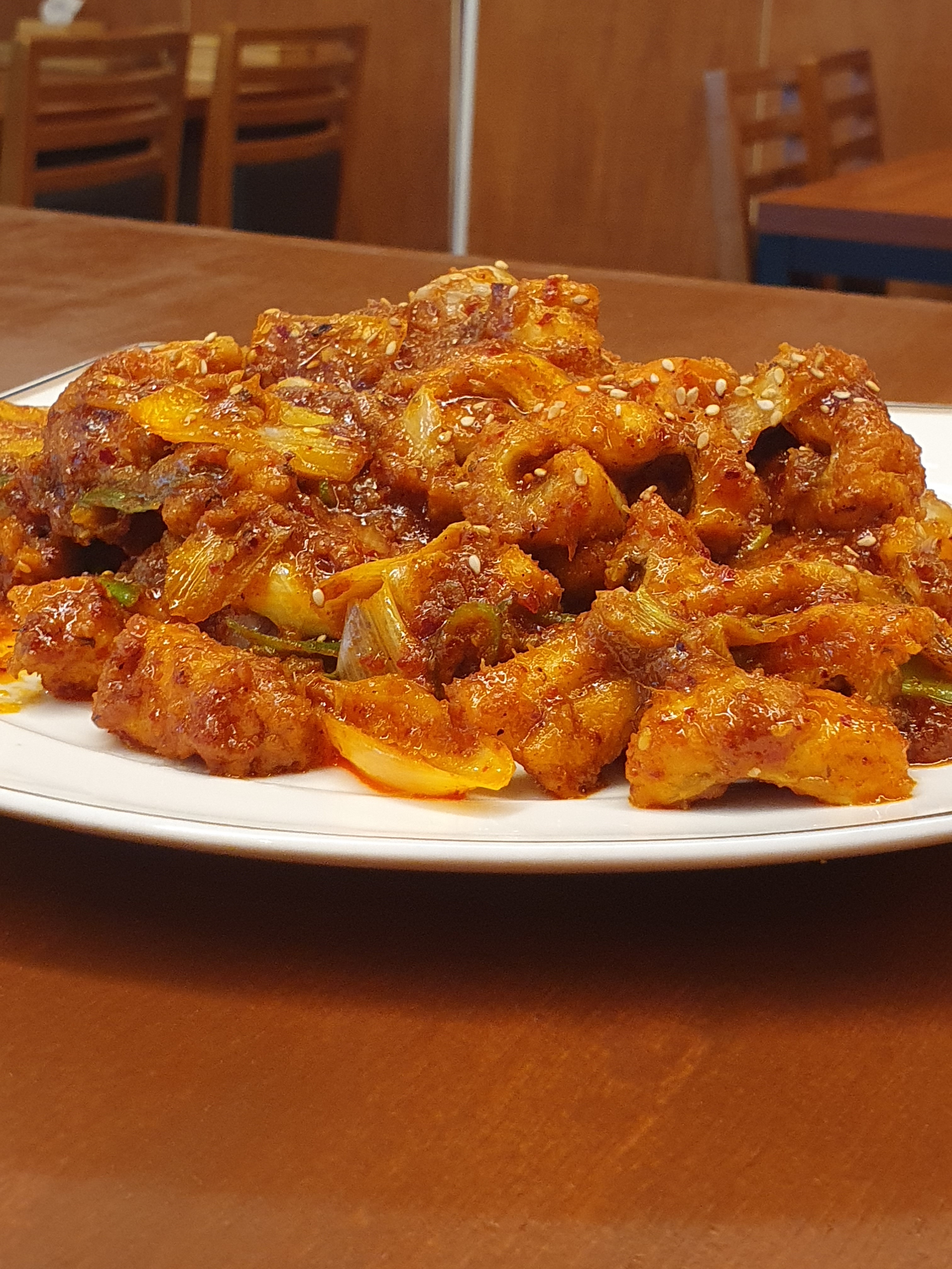 콩밭